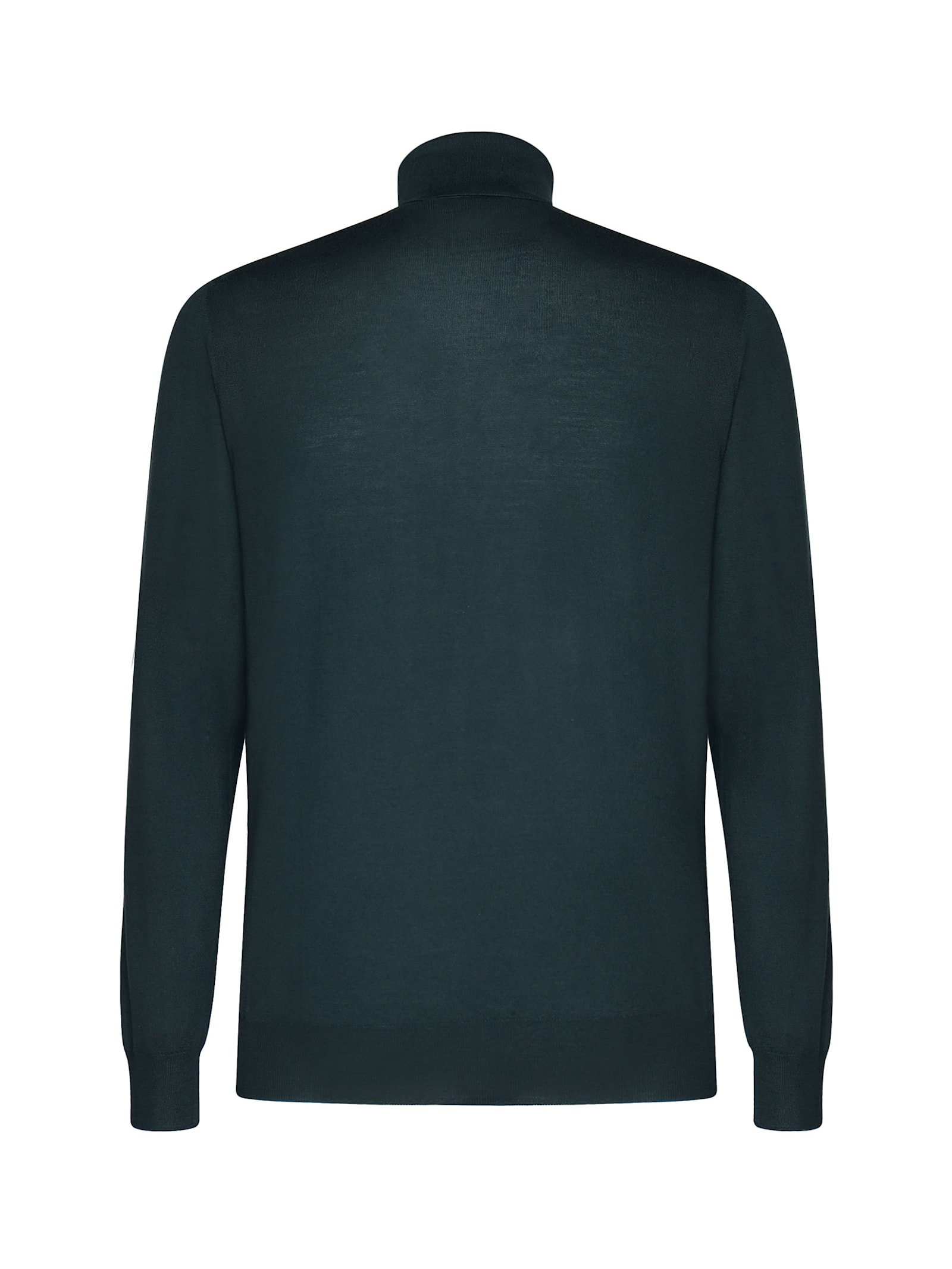 Shop Mauro Ottaviani Wool Sweater In Dracena