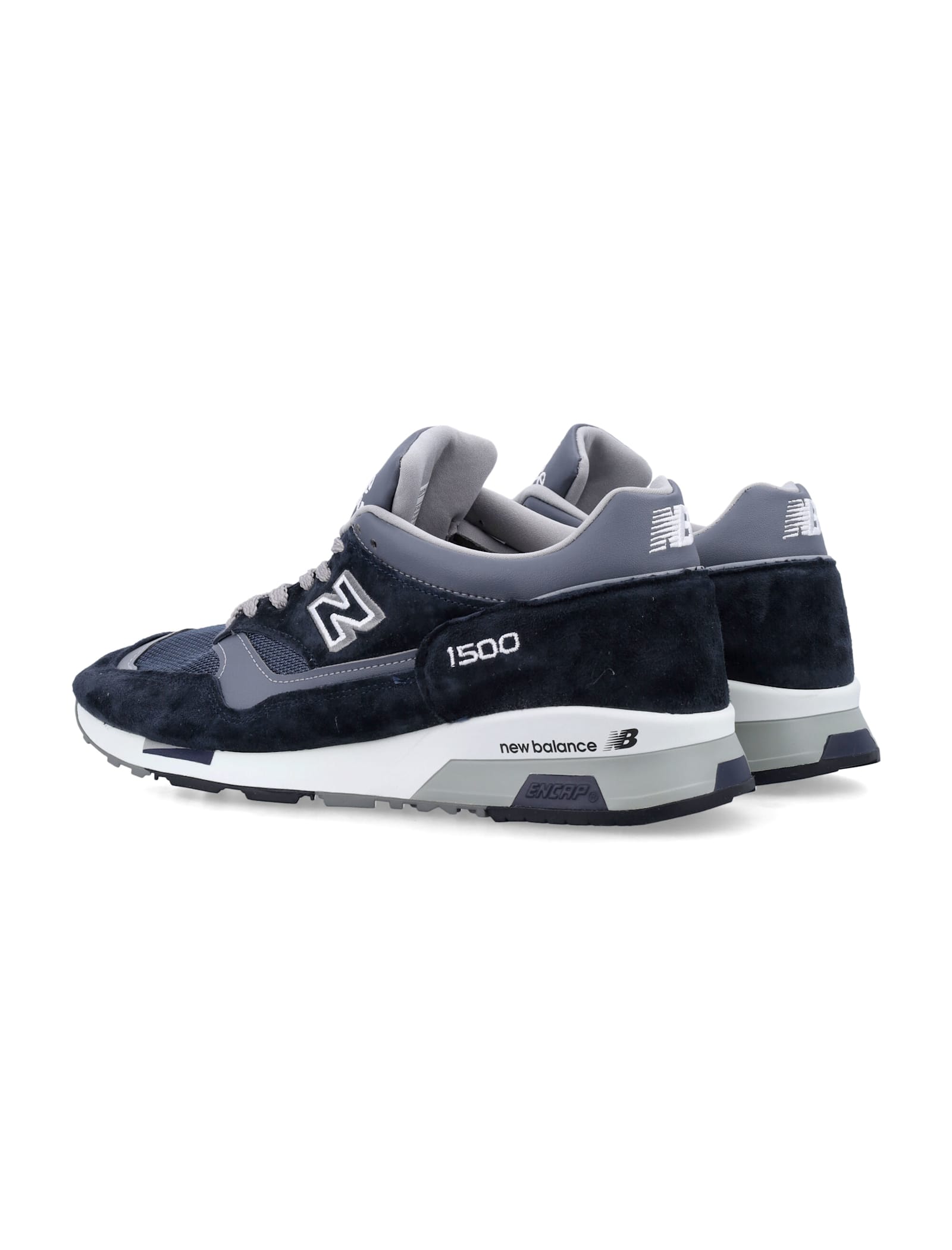 Shop New Balance Made In Uk 1500 In Navy