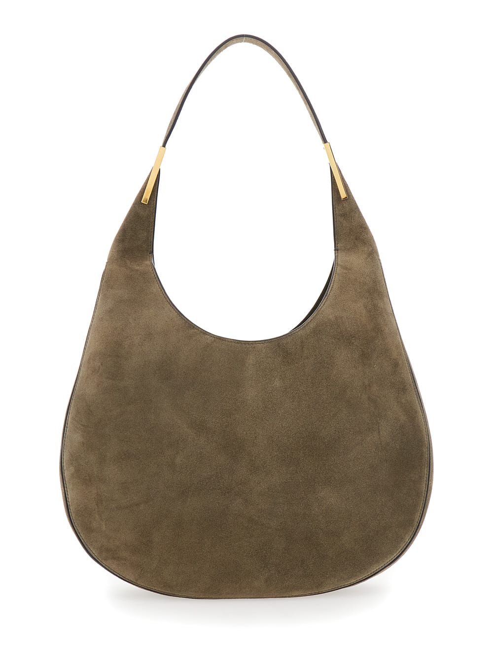The Florence Hobo In Suede