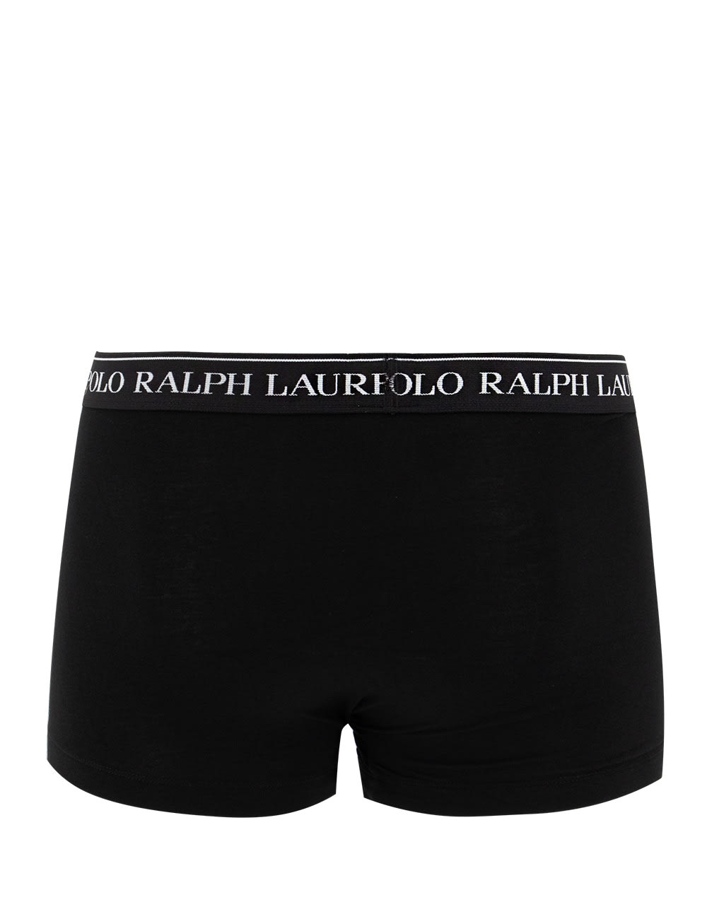 Shop Ralph Lauren Boxer In Black