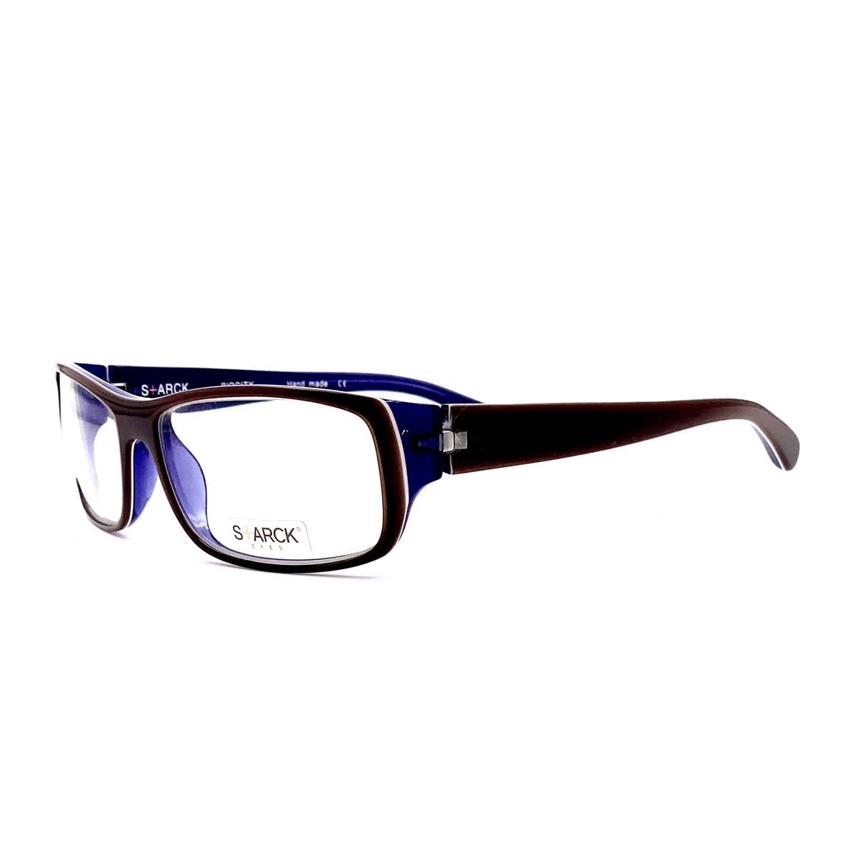 Philippe Starck P0605 Glasses In Nero