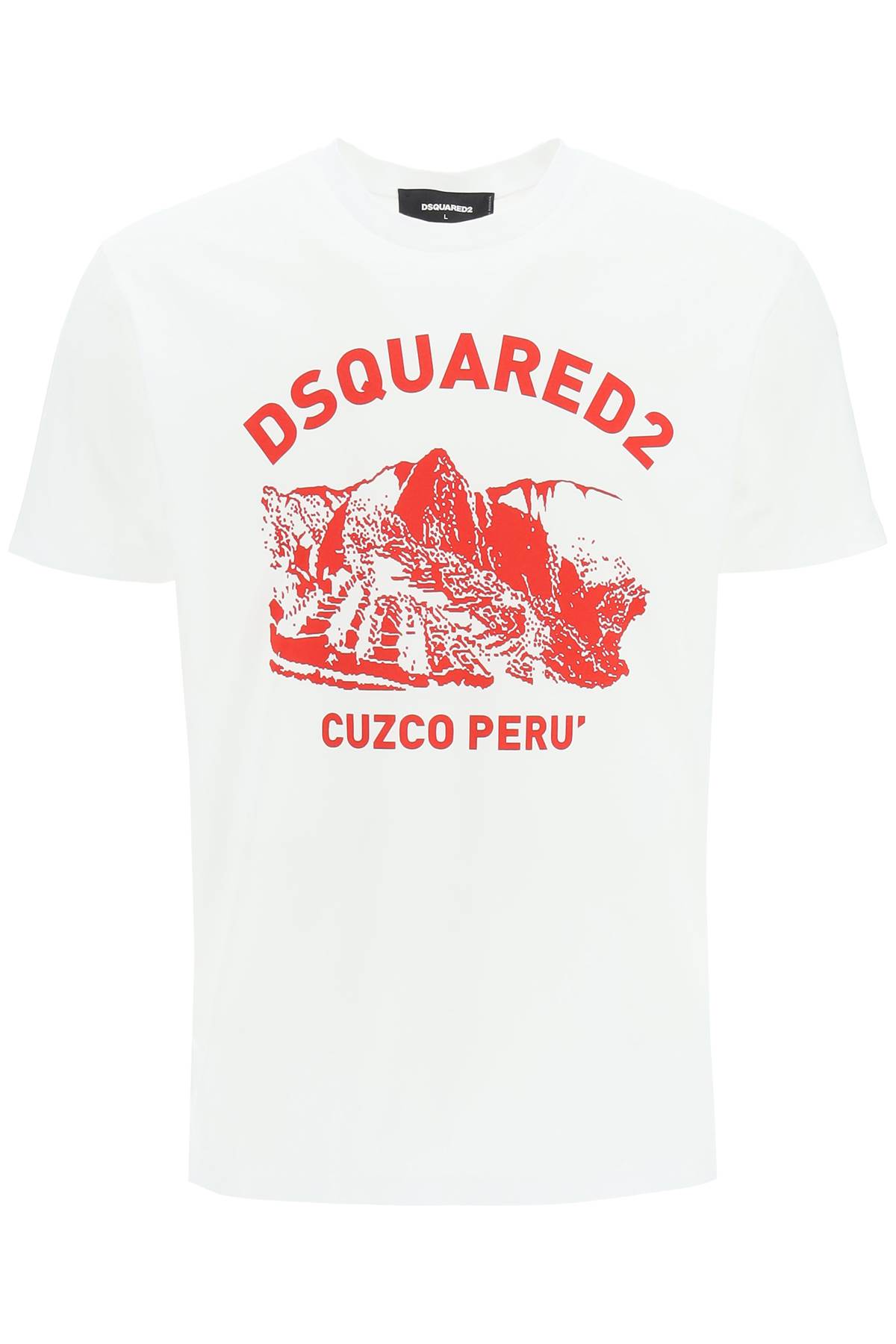 Dsquared2 Cuzco T-shirt