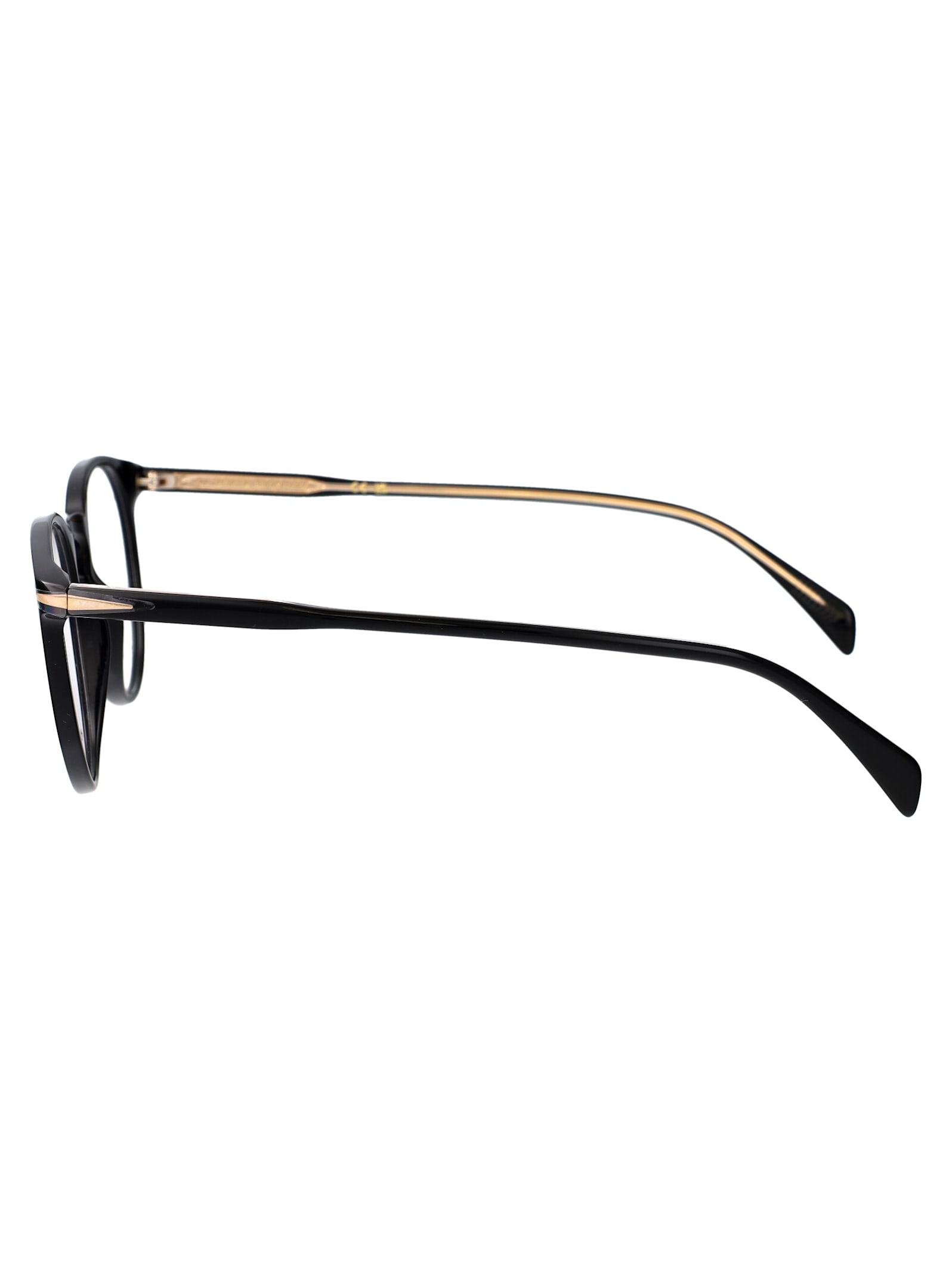 Db Eyewear By David Beckham Db 1139 Glasses In 807 Black