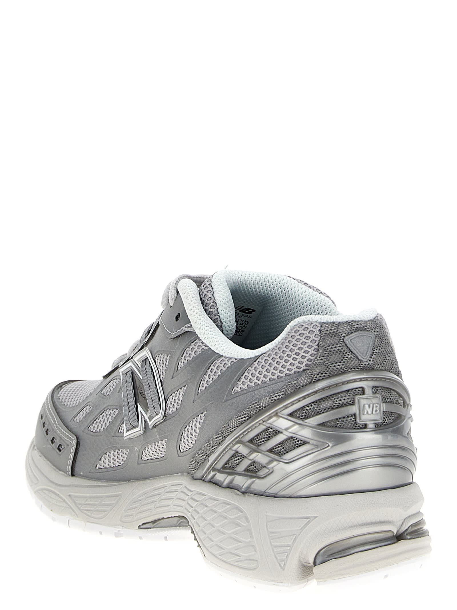 New Balance 1906 Sneakers Silver In Gray