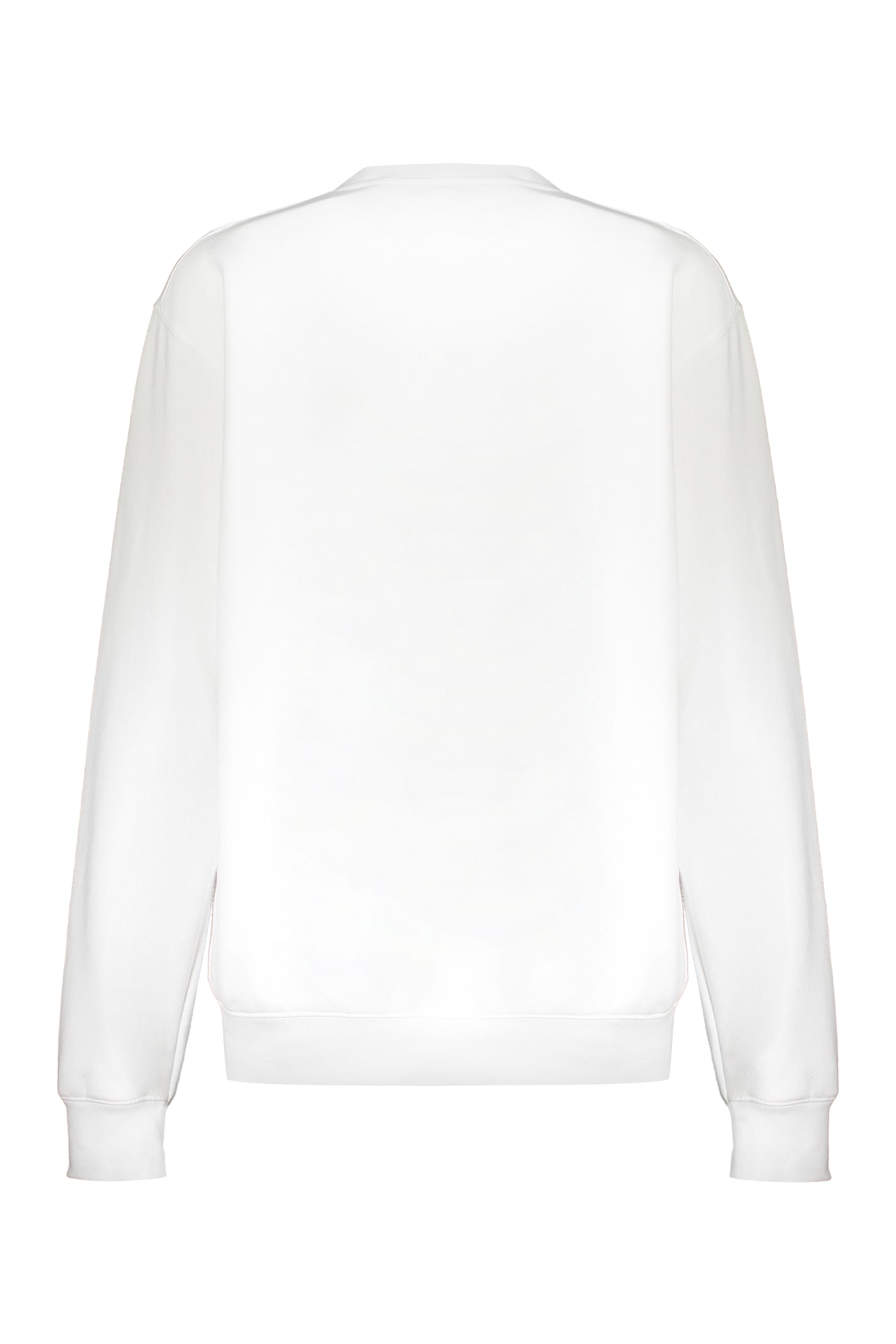 Shop Missoni Cotton Sweatshirt In White
