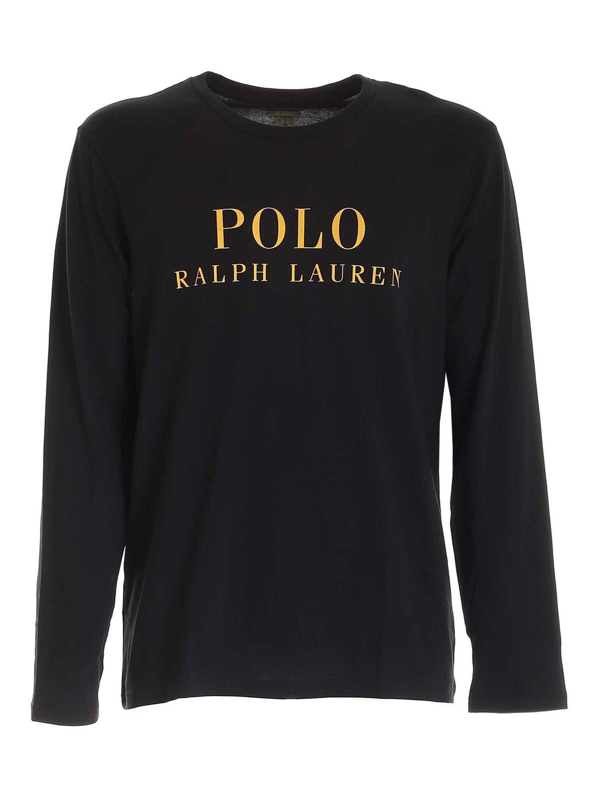 Logo Printed Pyjama Set Polo Ralph Lauren