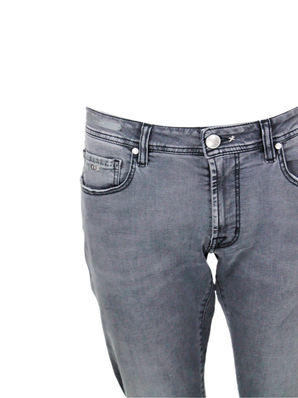 Sartoria Tramarossa Pants In Grey