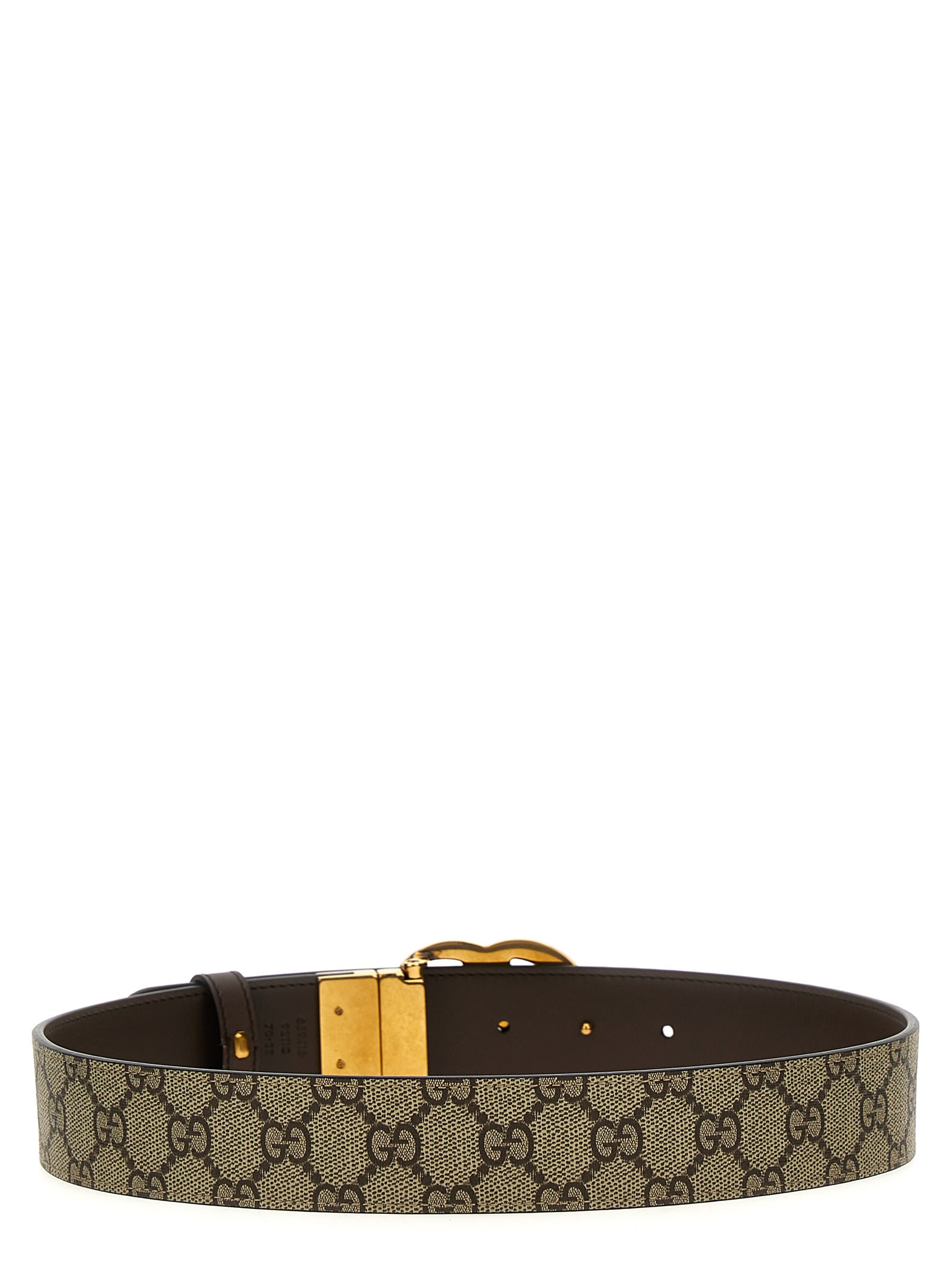 GUCCI GG MARMONT REVERSIBLE BELT 