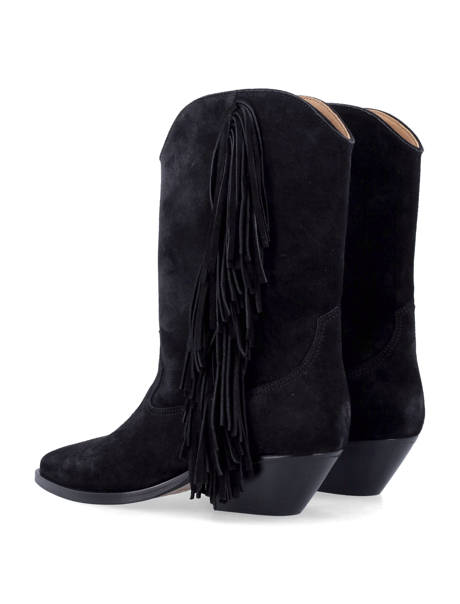 Isabel Marant Duerto Ankle Boots In Black