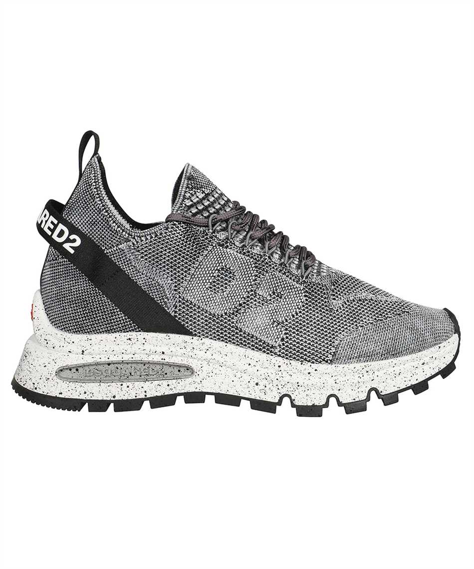 DSQUARED2 RUN DS2 LOW-TOP SNEAKERS