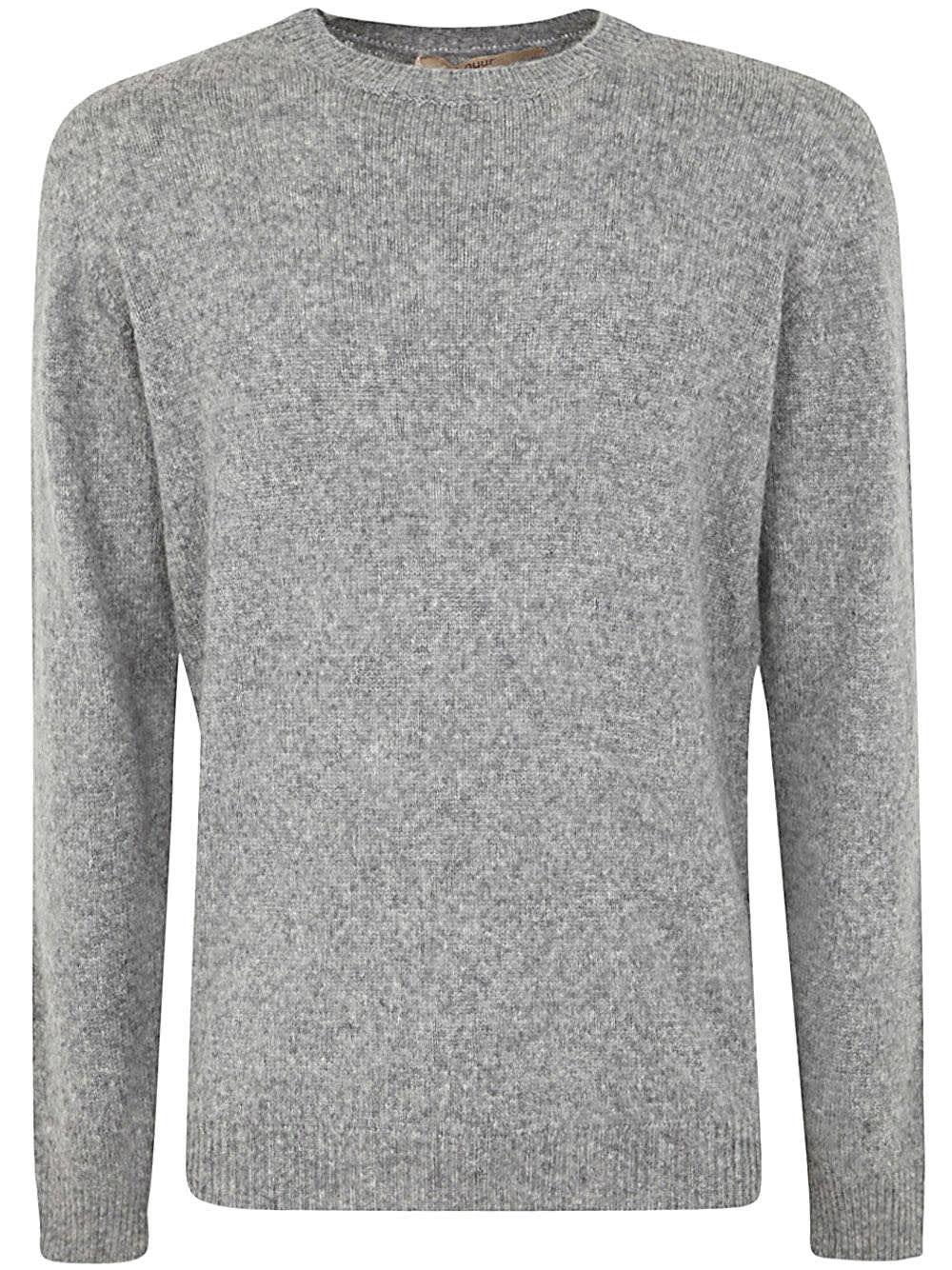 Long Sleeves Crew Neck Sweater