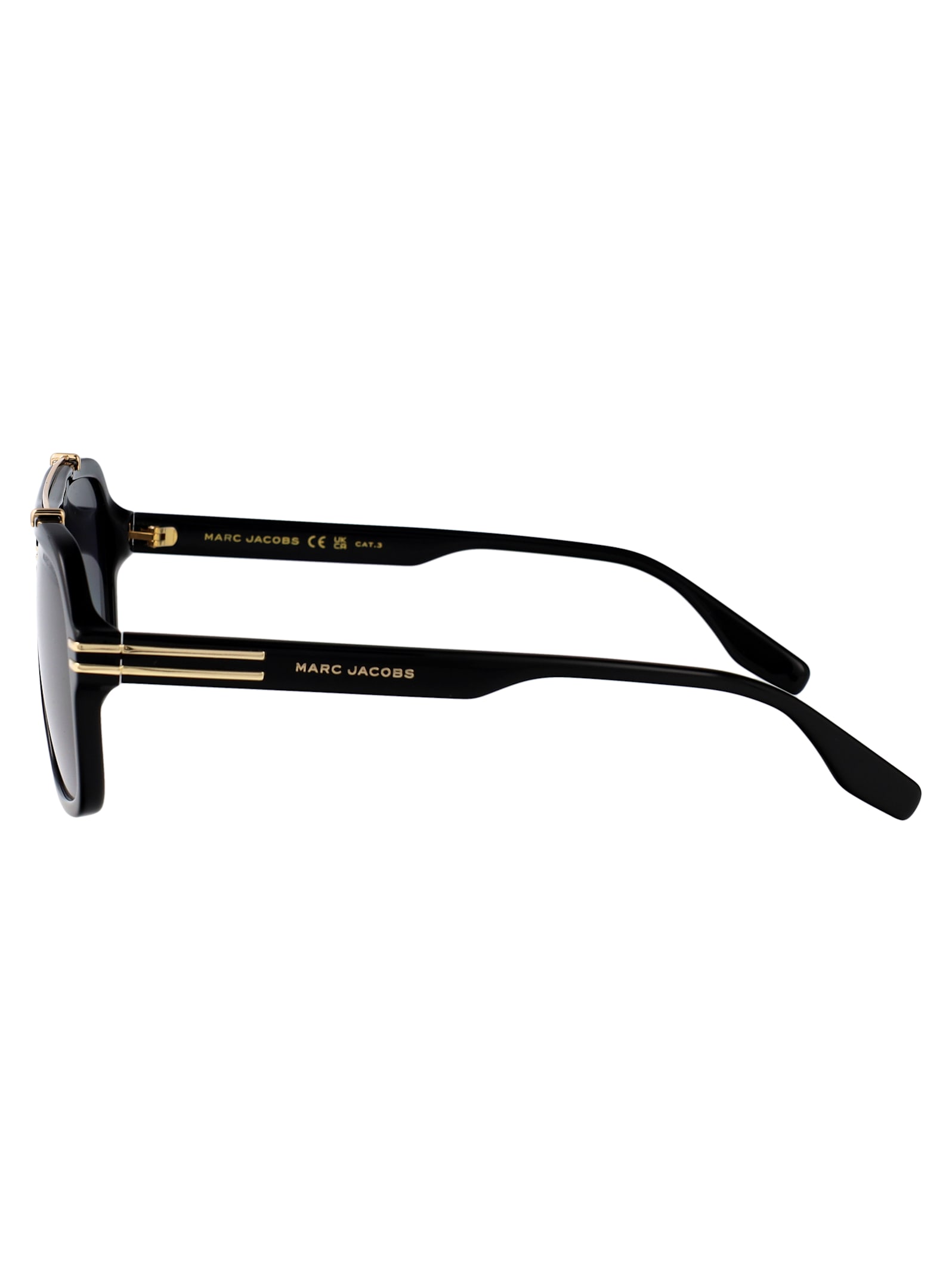 Marc Jacobs Squared Sunglasses Marc 840/s 2 M2 In Multi