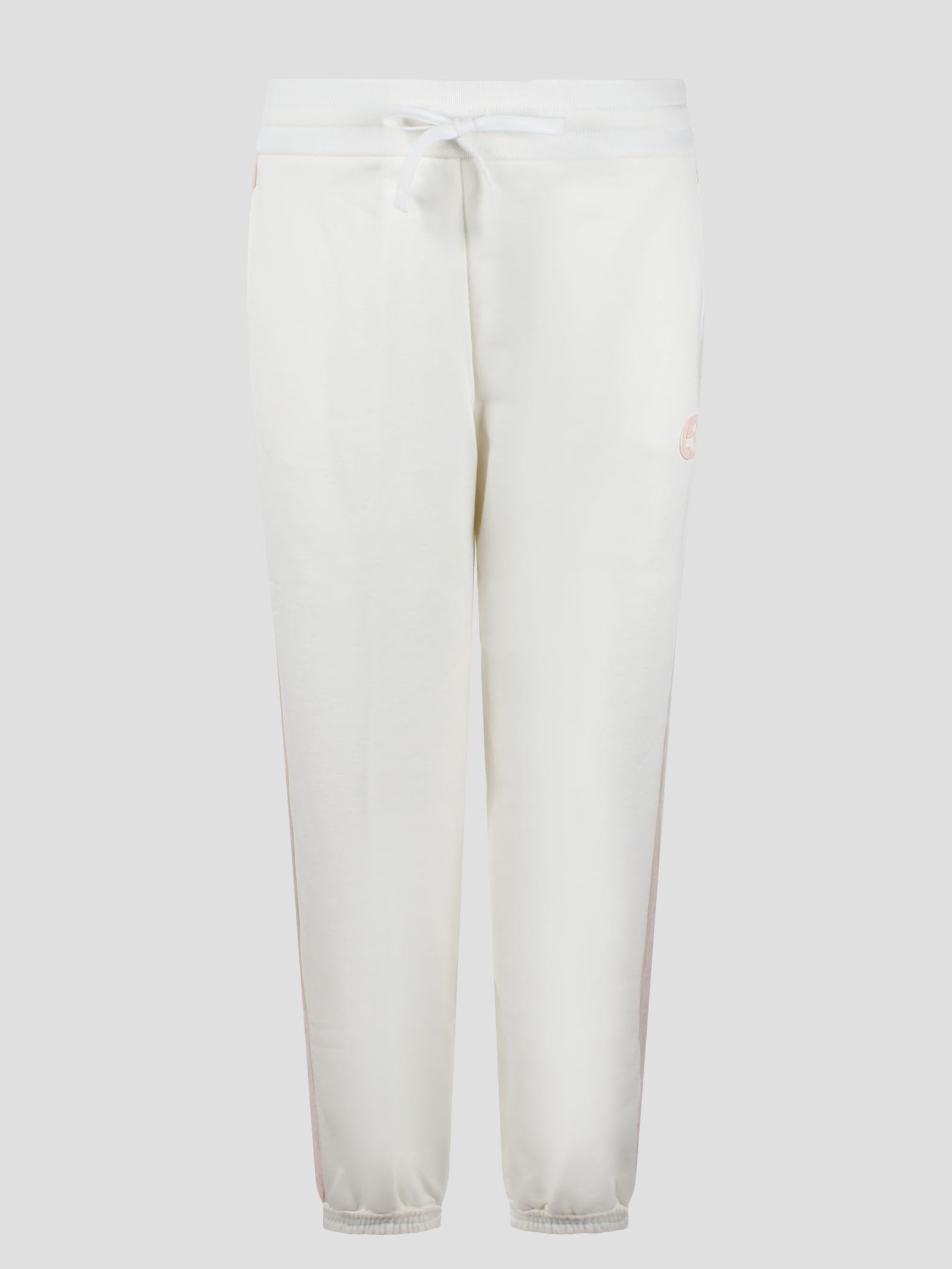 GUCCI COTTON JERSEY TRACKPANT