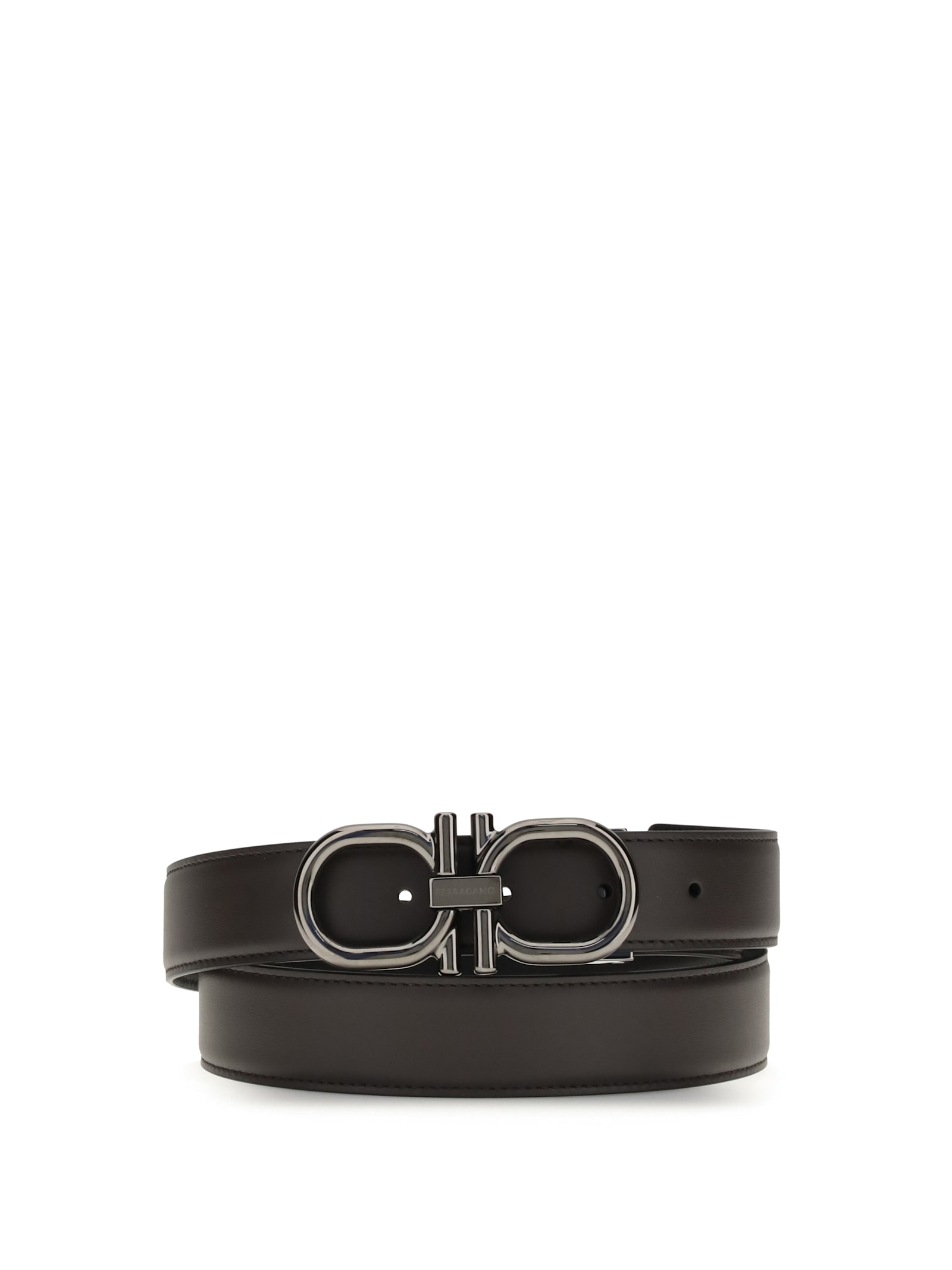 Ferragamo Reversible Gancini Belt