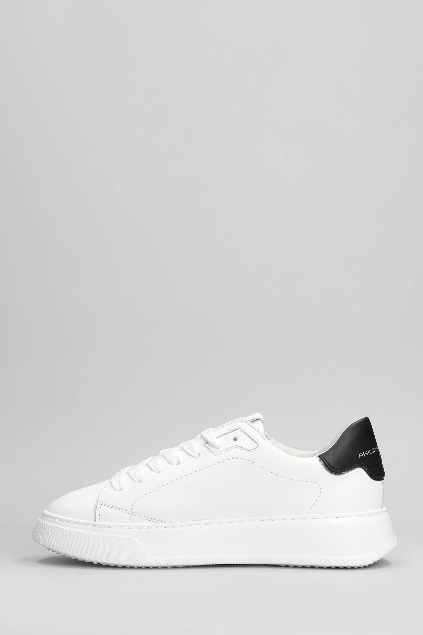 Philippe Model Sneakers In White