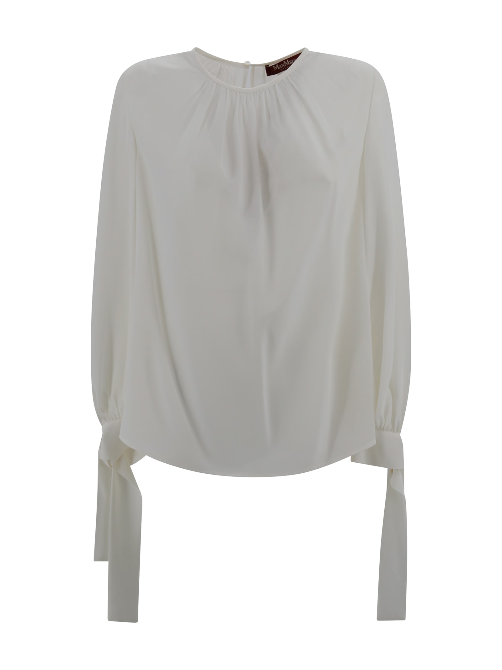 Silk Blouse