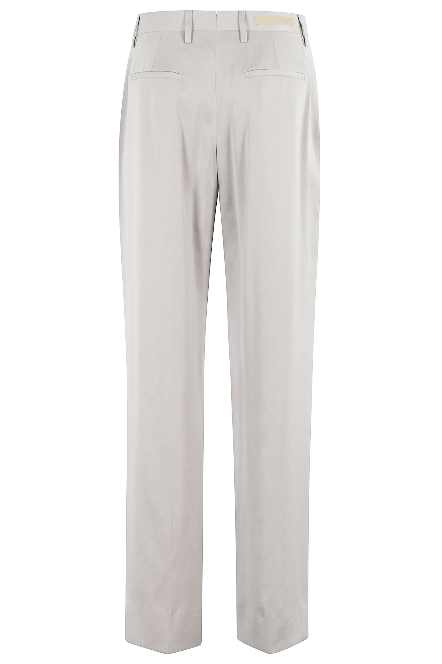 Briglia 1949 Hose Mit Geradem Bein In Grey