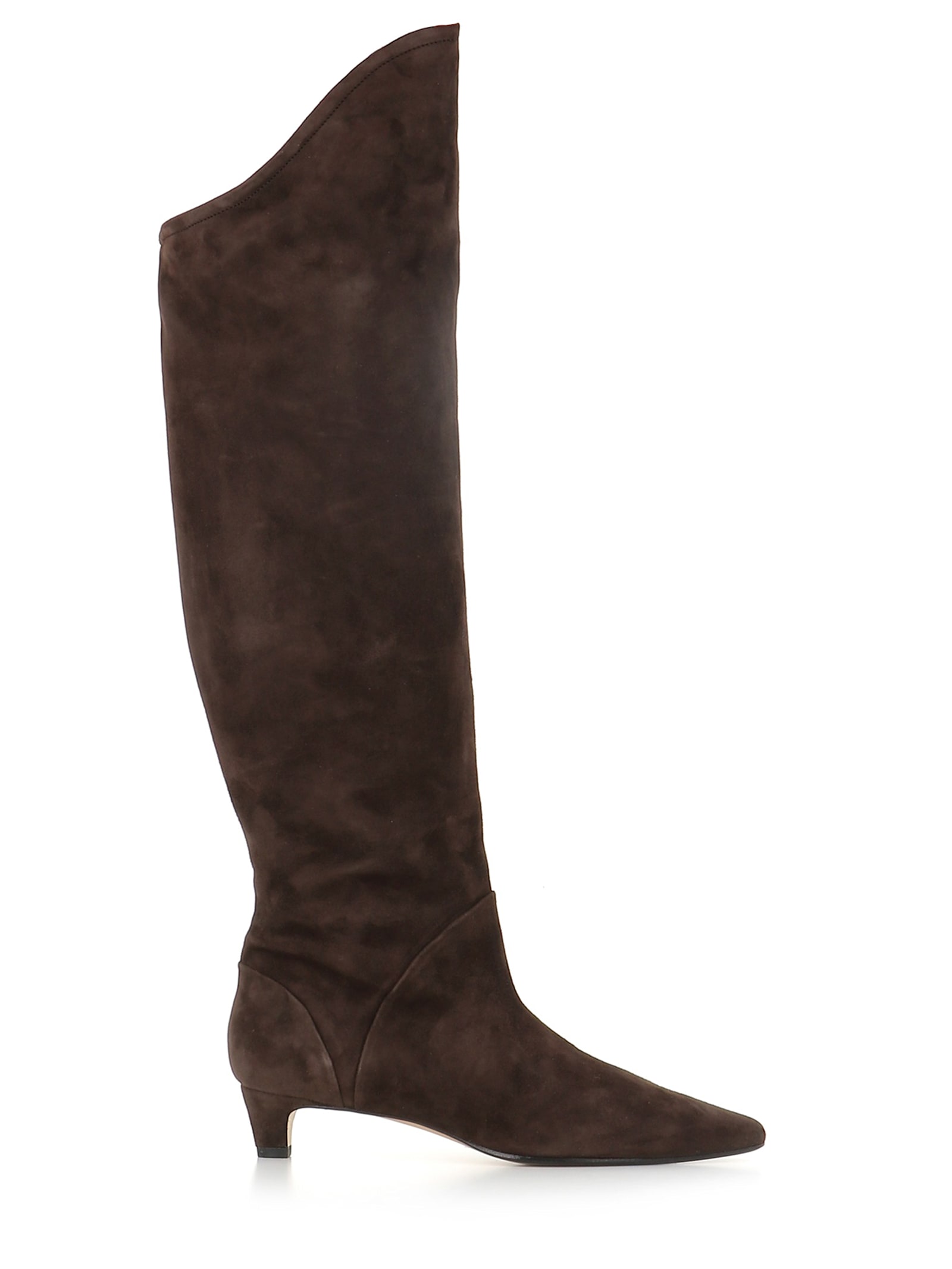 Antonio Barbato Boot 6814 241 40 In Brown