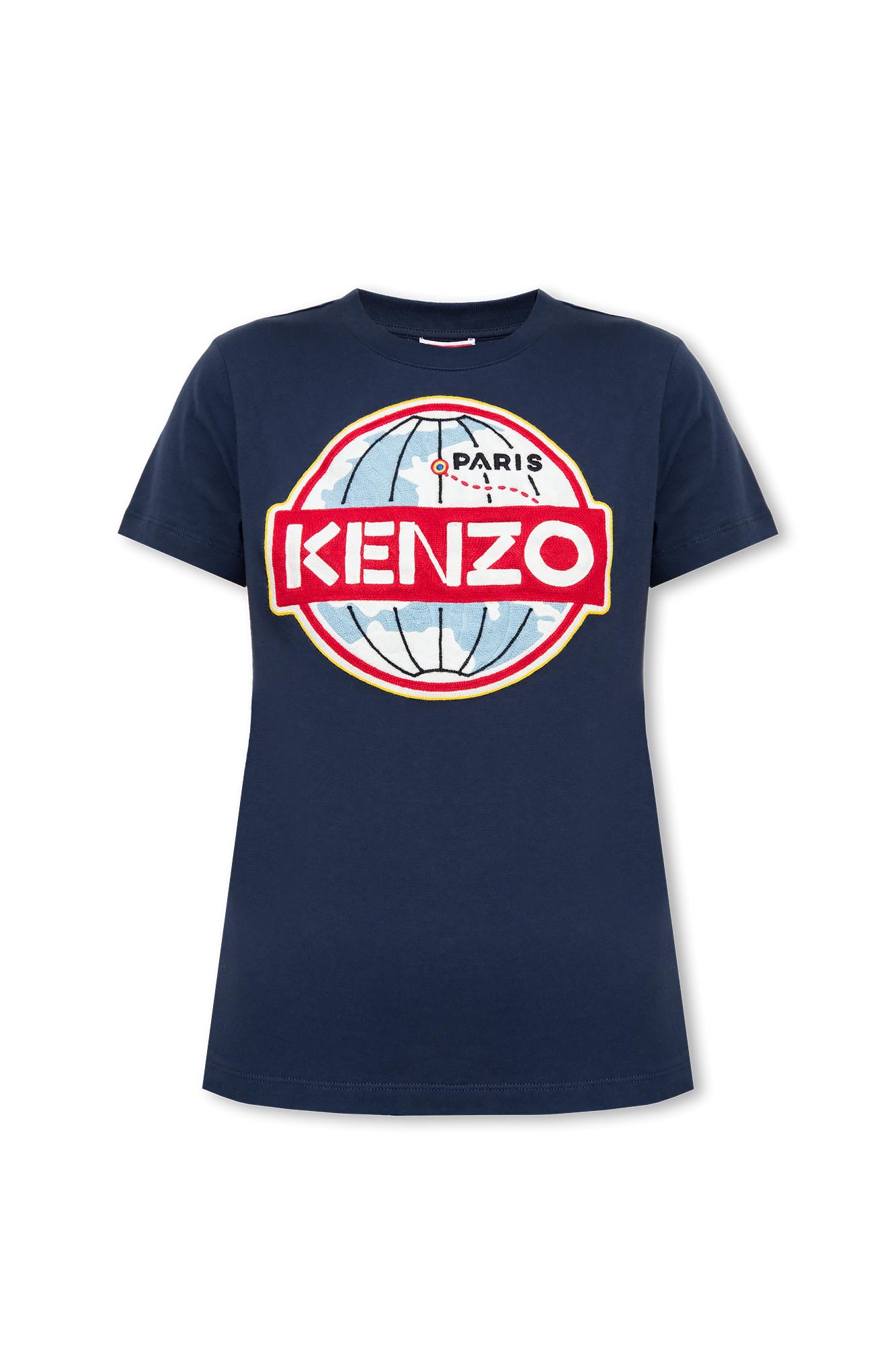 T-shirt With Logo