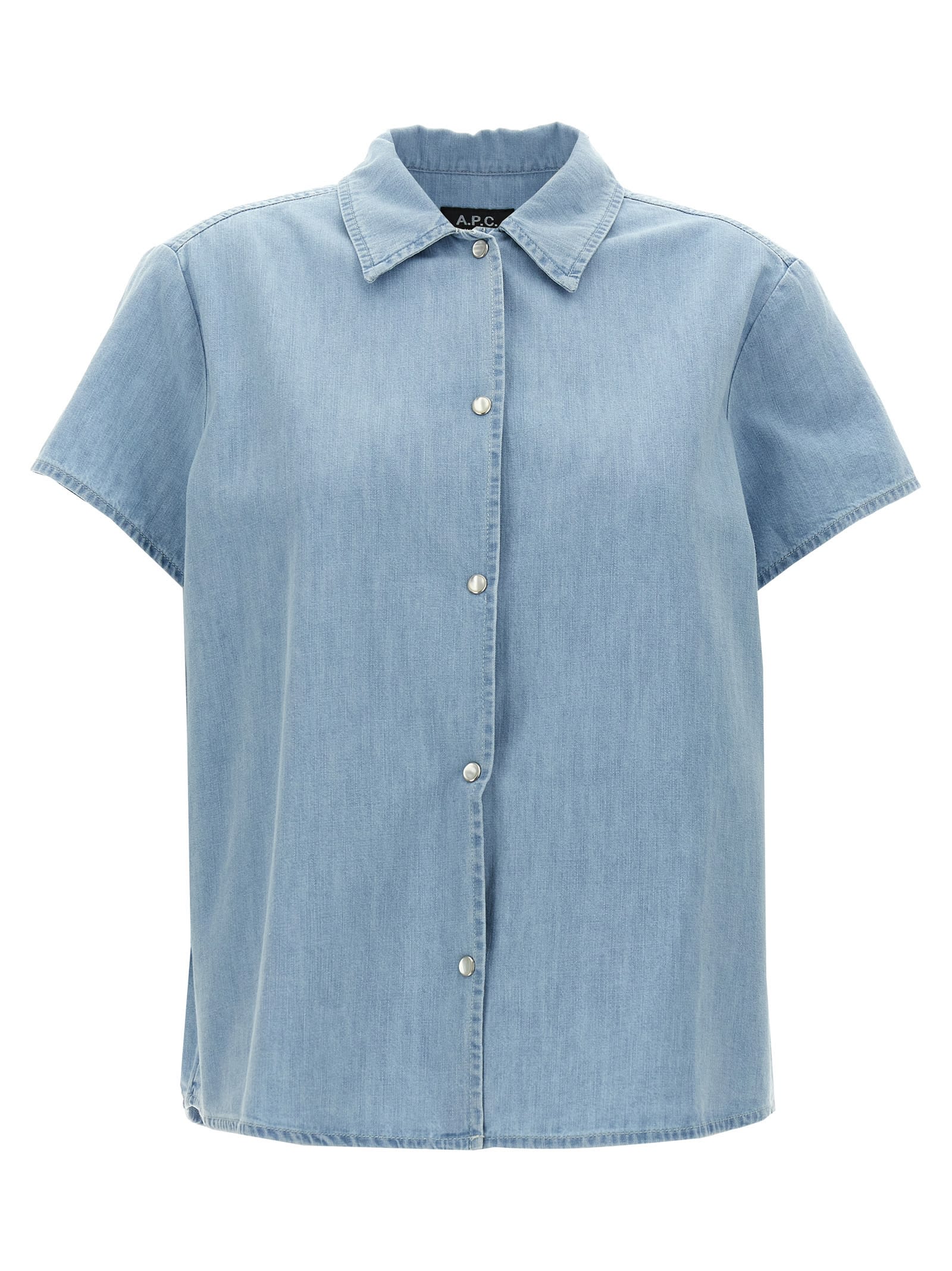 A. P.C. chemisette Marina Shirt