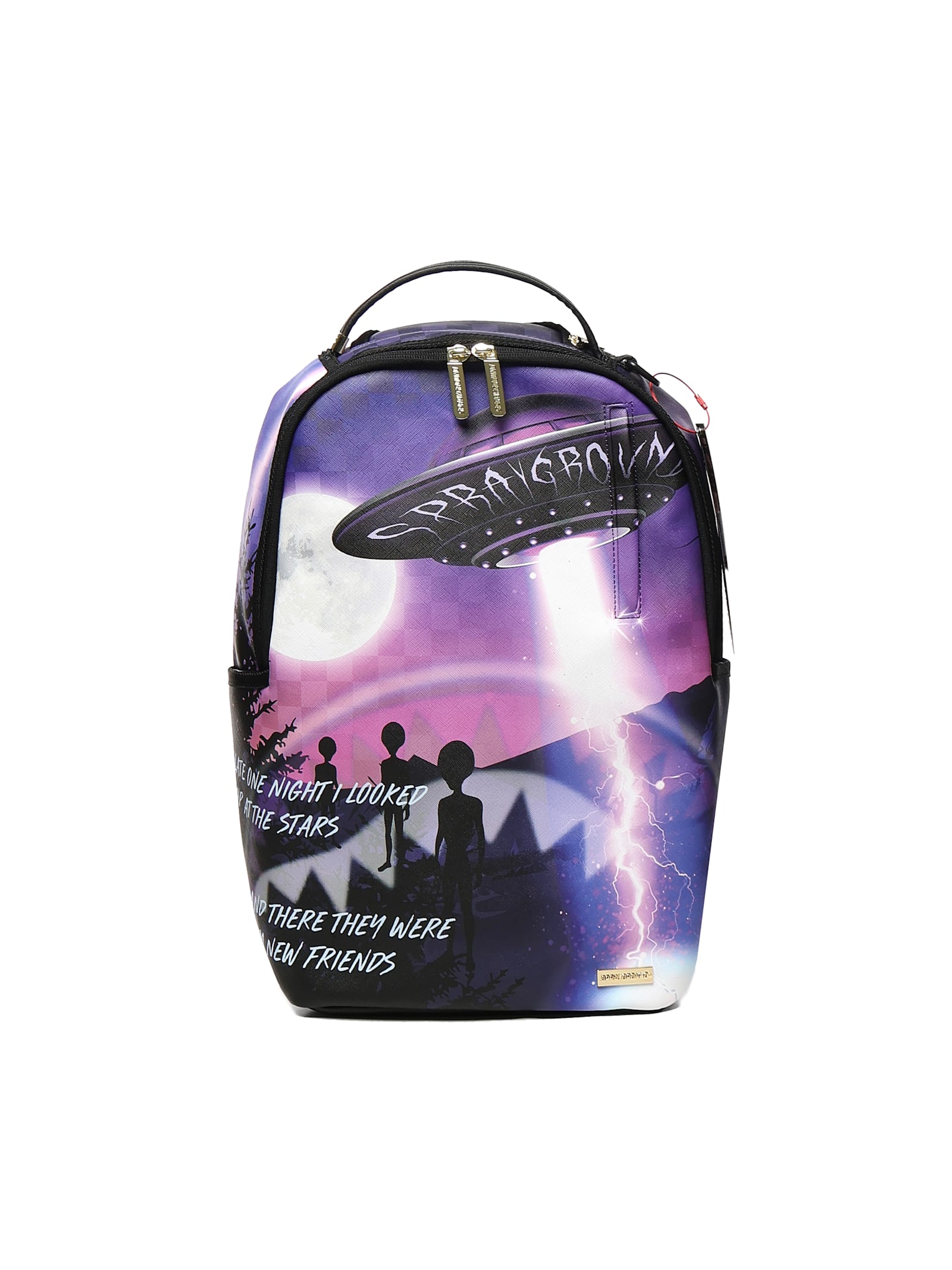 Sprayground Late One Night Backpack