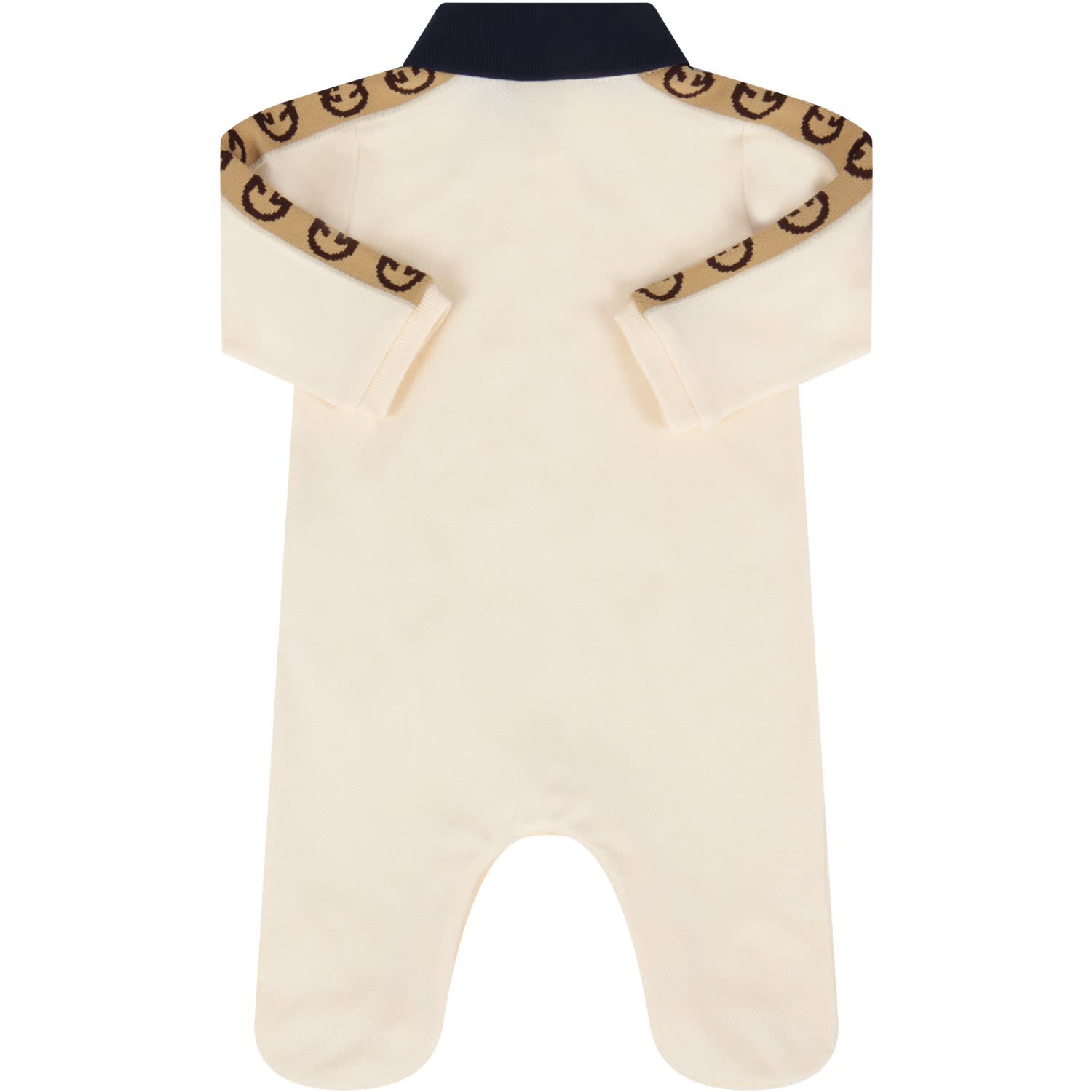 gucci baby grow