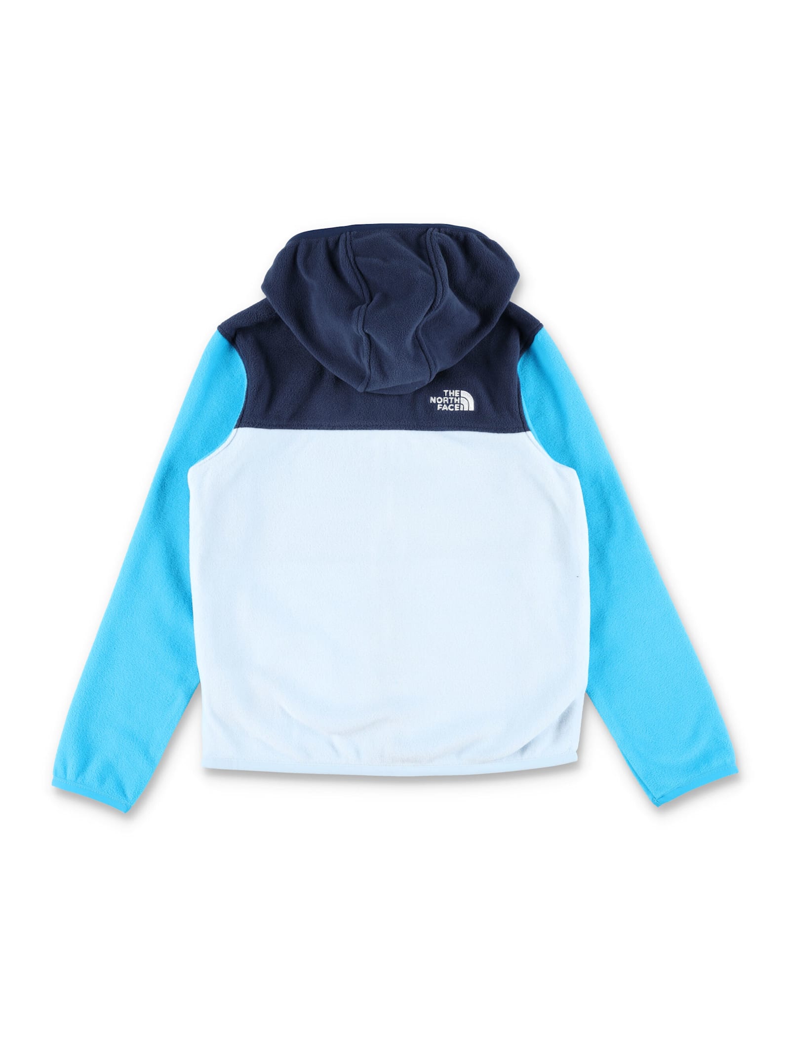 The North Face Toddler And Little Boys Glacier Full Zip Hoodie In Multi