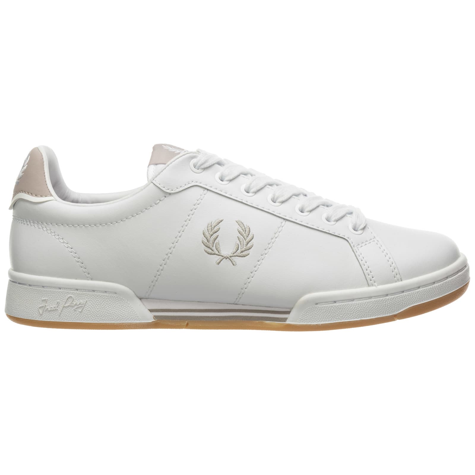 FRED PERRY B722 trainers,11252798