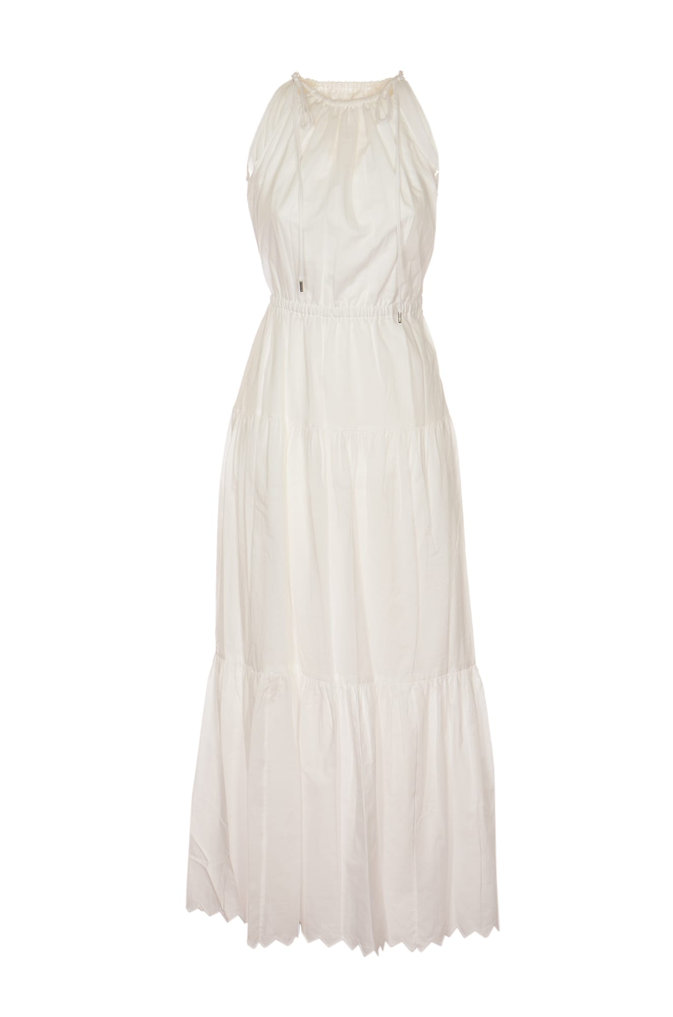 Michael Kors Sleeveless Long Dress
