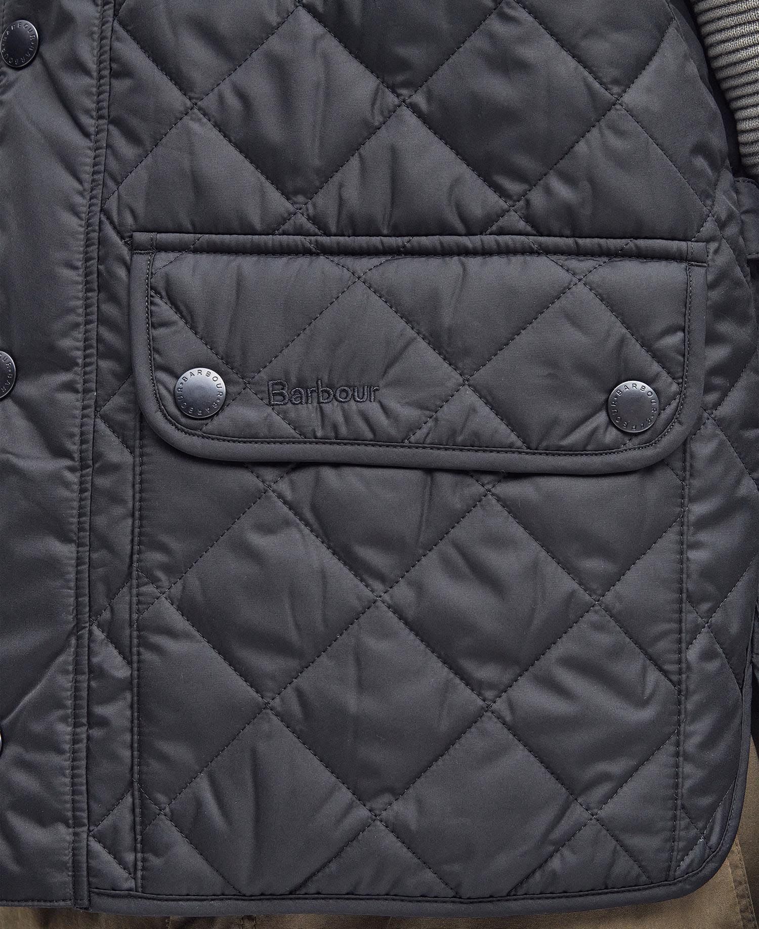 BARBOUR NEW LOWERDALE GILET 