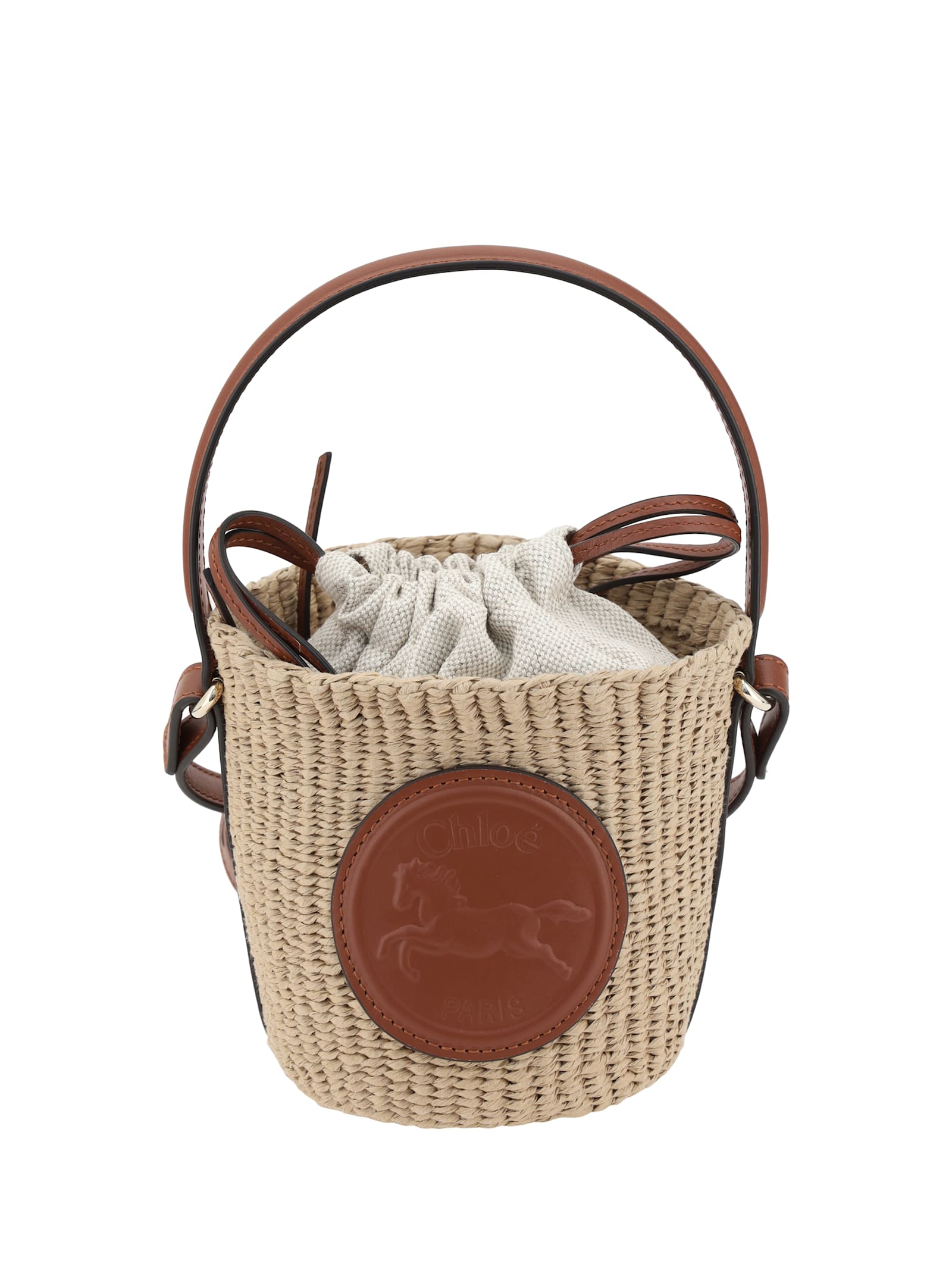Chloé Horse Medal Bag
