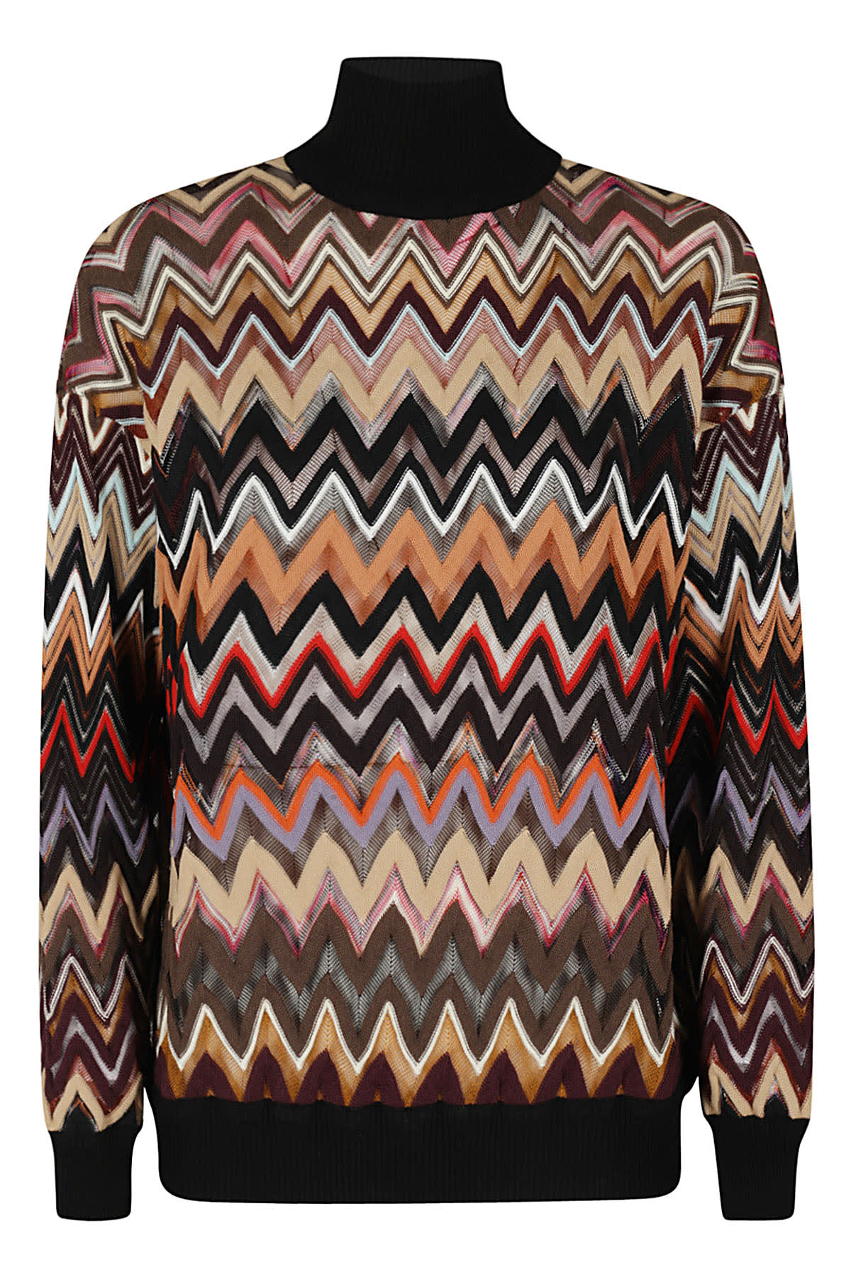 Roll Neck Sweater