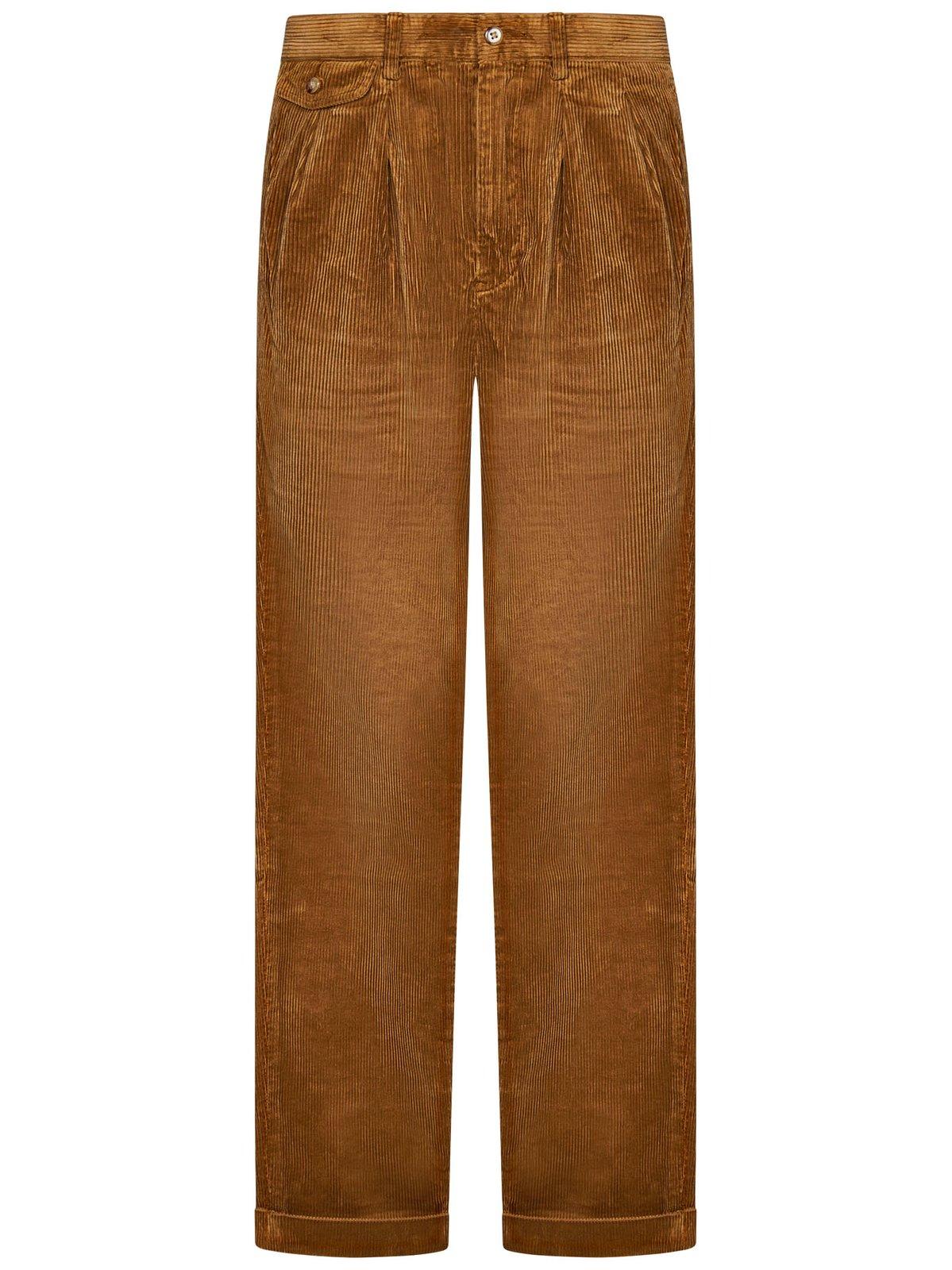 Whitman Straight-leg Trousers