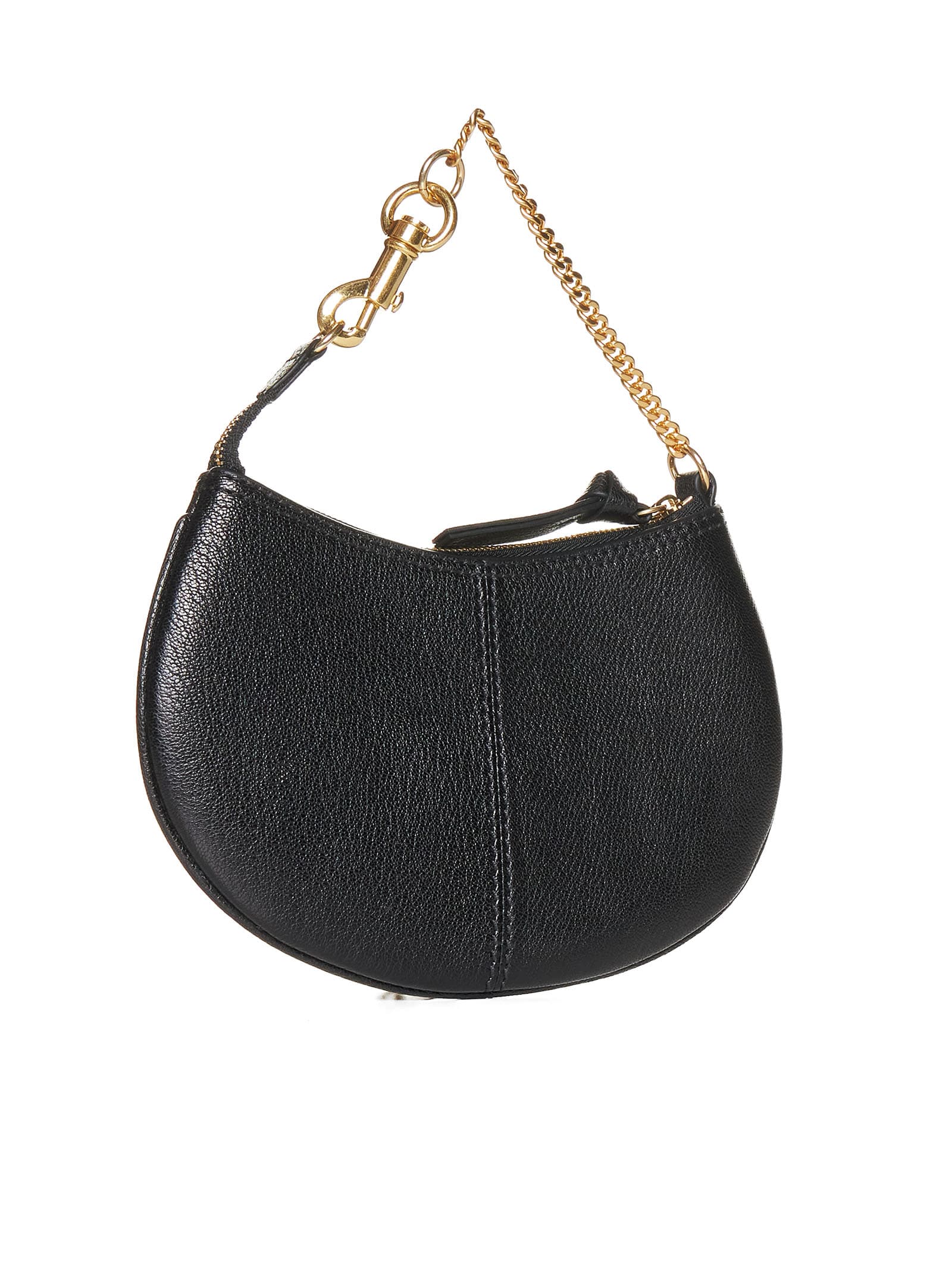 Shop See By Chloé Clutch In Black