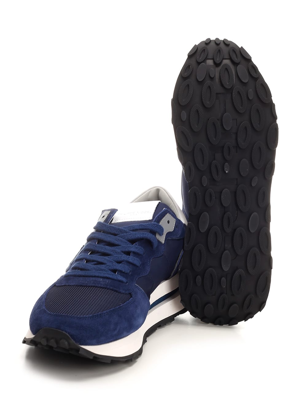 Shop Philippe Model Sneakers Tropez 2.1 In Blu