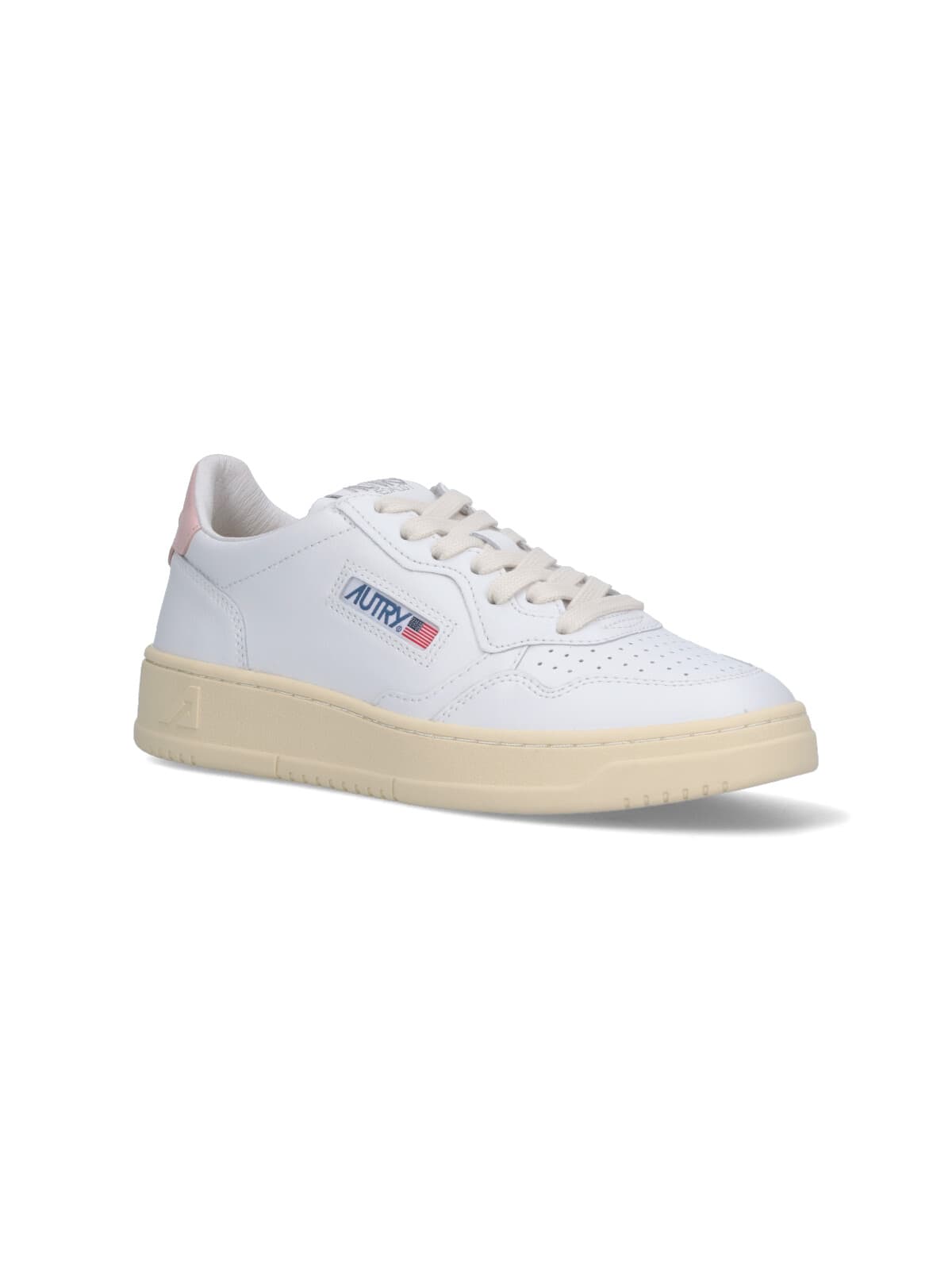 Autry Medalist 01 Low Sneakers