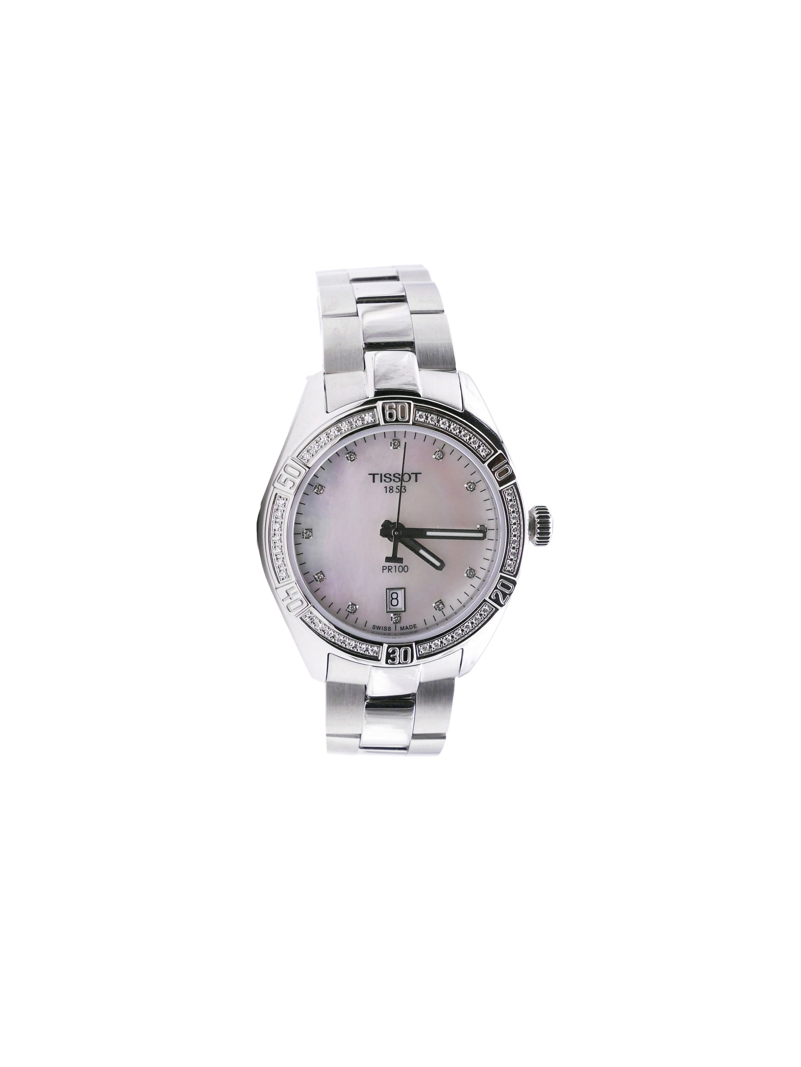 Tissot Orologio Lady Pr100 Sport Chic Watches