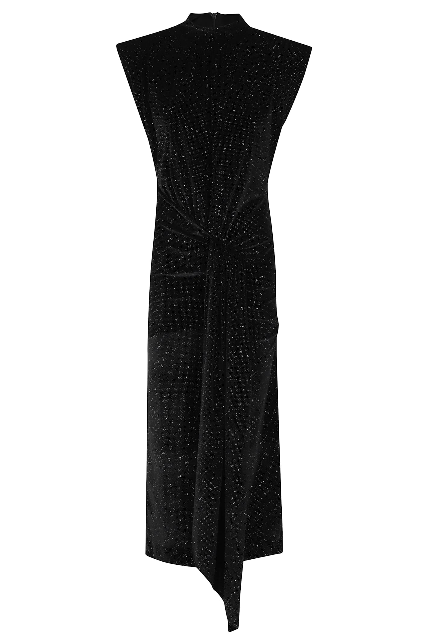 Essentiel Antwerp Velvet In Multi