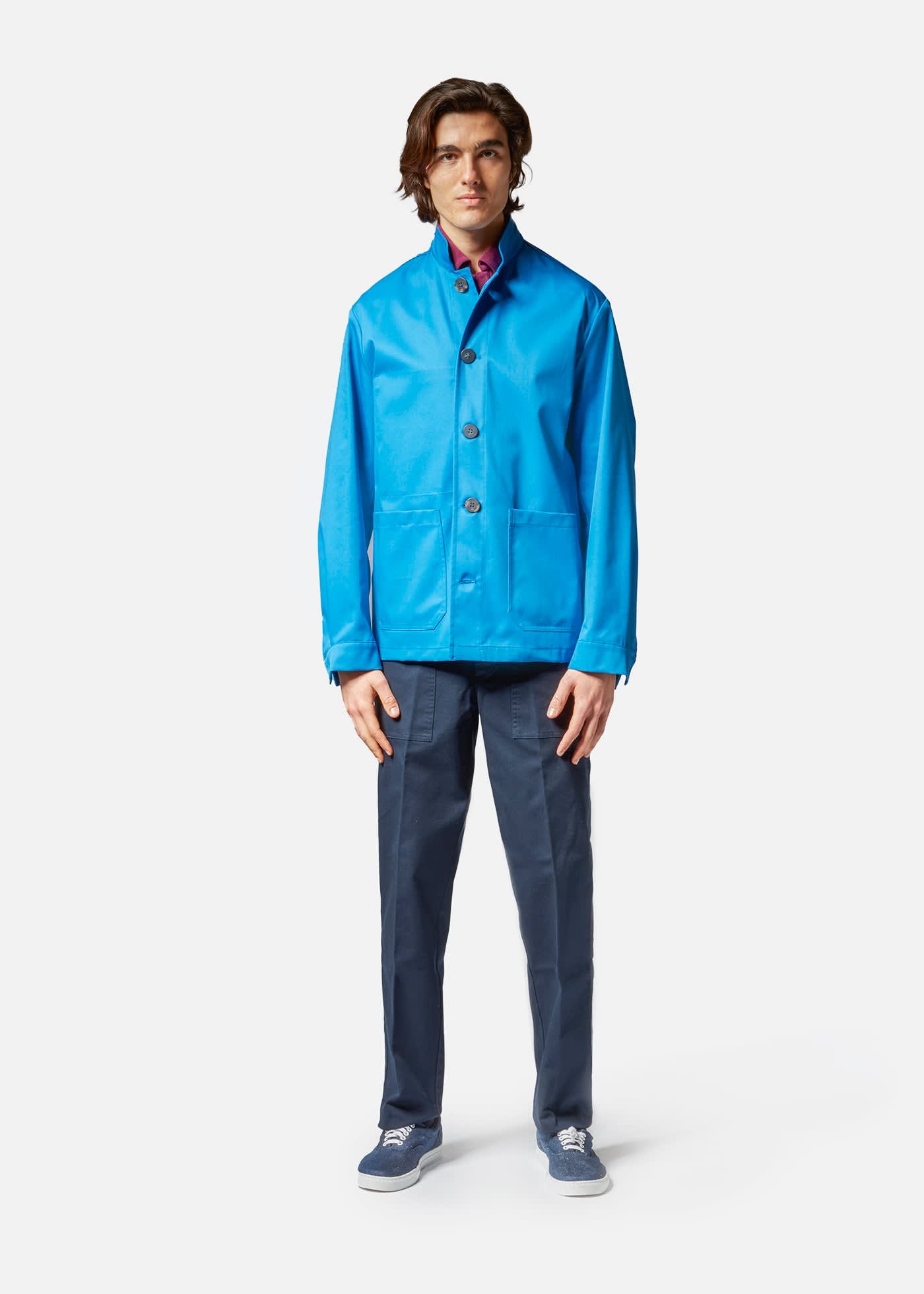 Doppiaa Aasti-c Work Jacket
