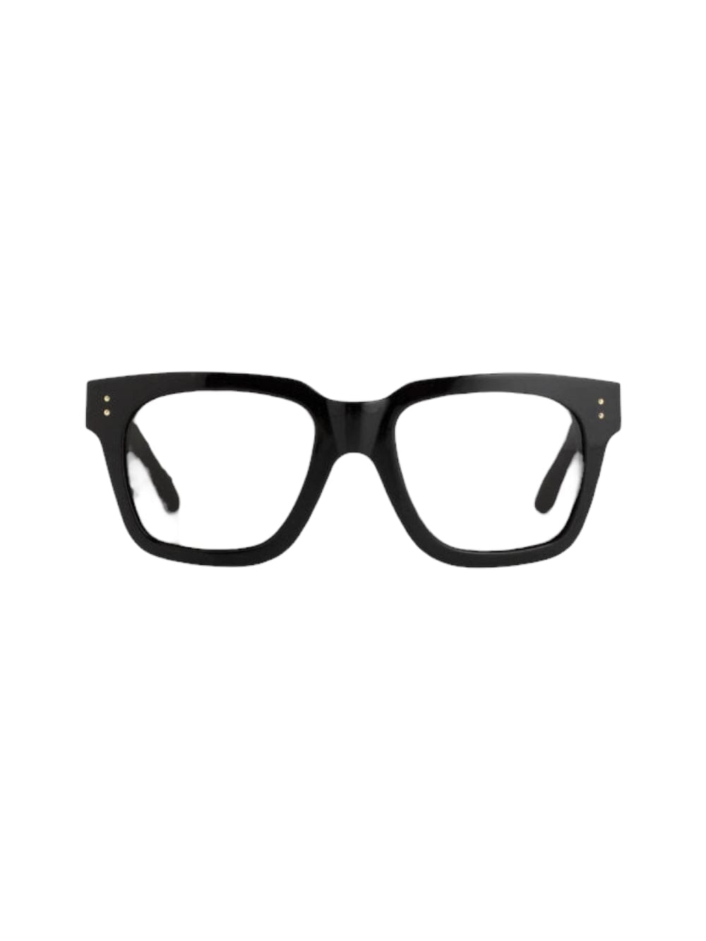 Linda Farrow Max - Black Glasses