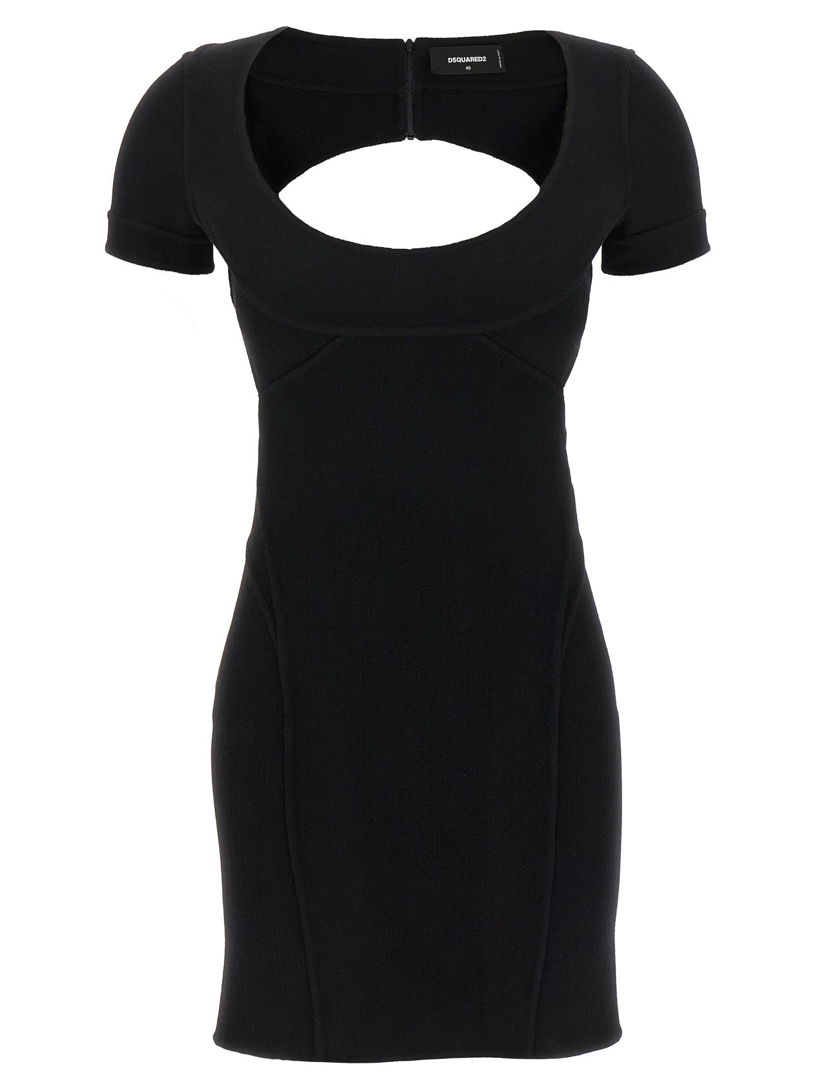 bodycon Cut Out Dress