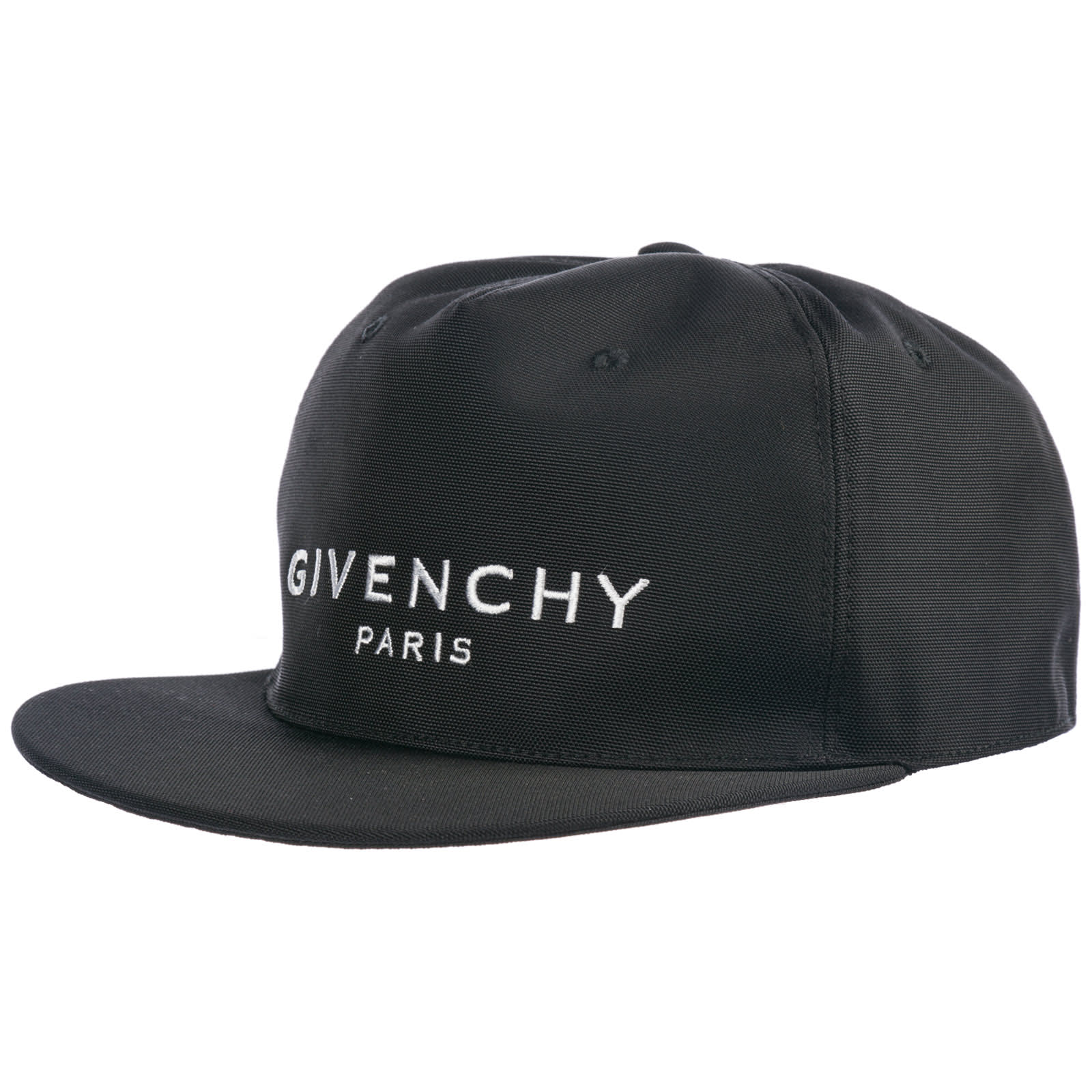 Givenchy Givenchy Adjustable Hat Baseball Cap Nero 10846878 italist