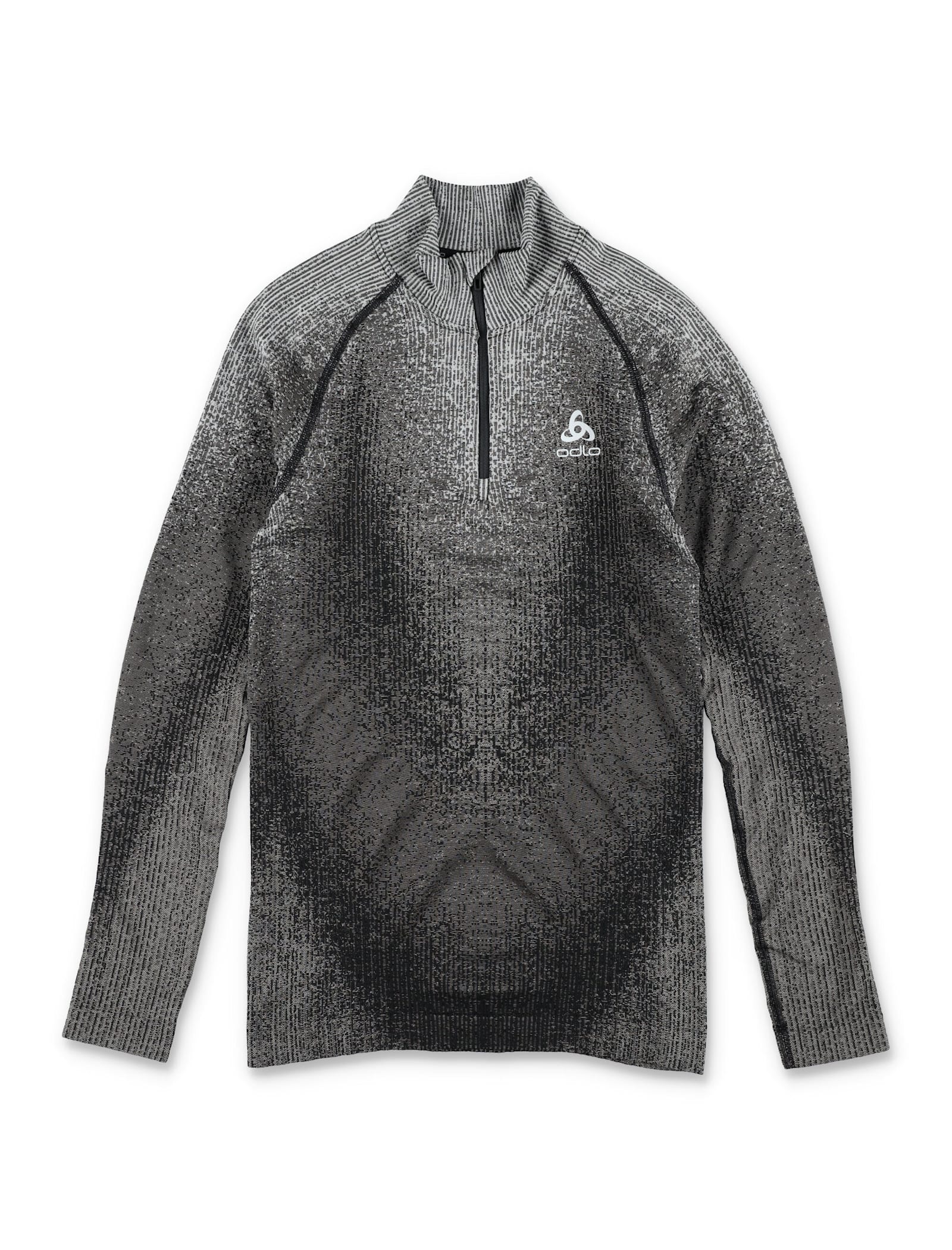 The Pow Blackcomb Base Layer Half-zip