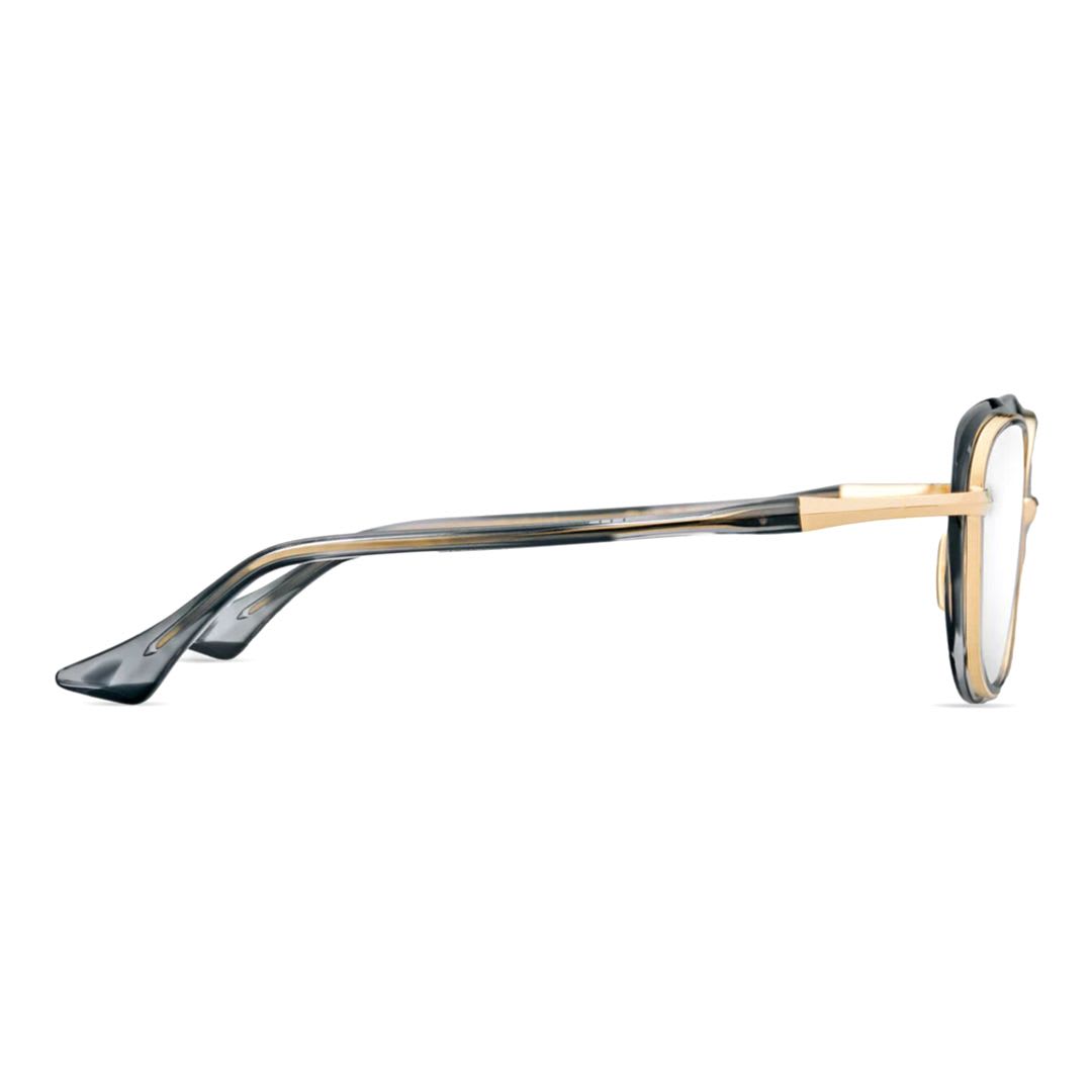 Dita Litavuyellow Gold-ink Swirl W In Yellow Gold Ink Swirl