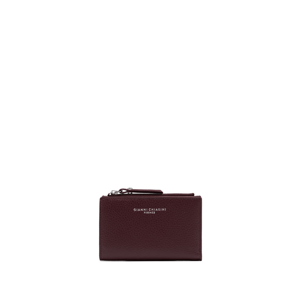 Gianni Chiarini Wallets Dollaro In Burgundy
