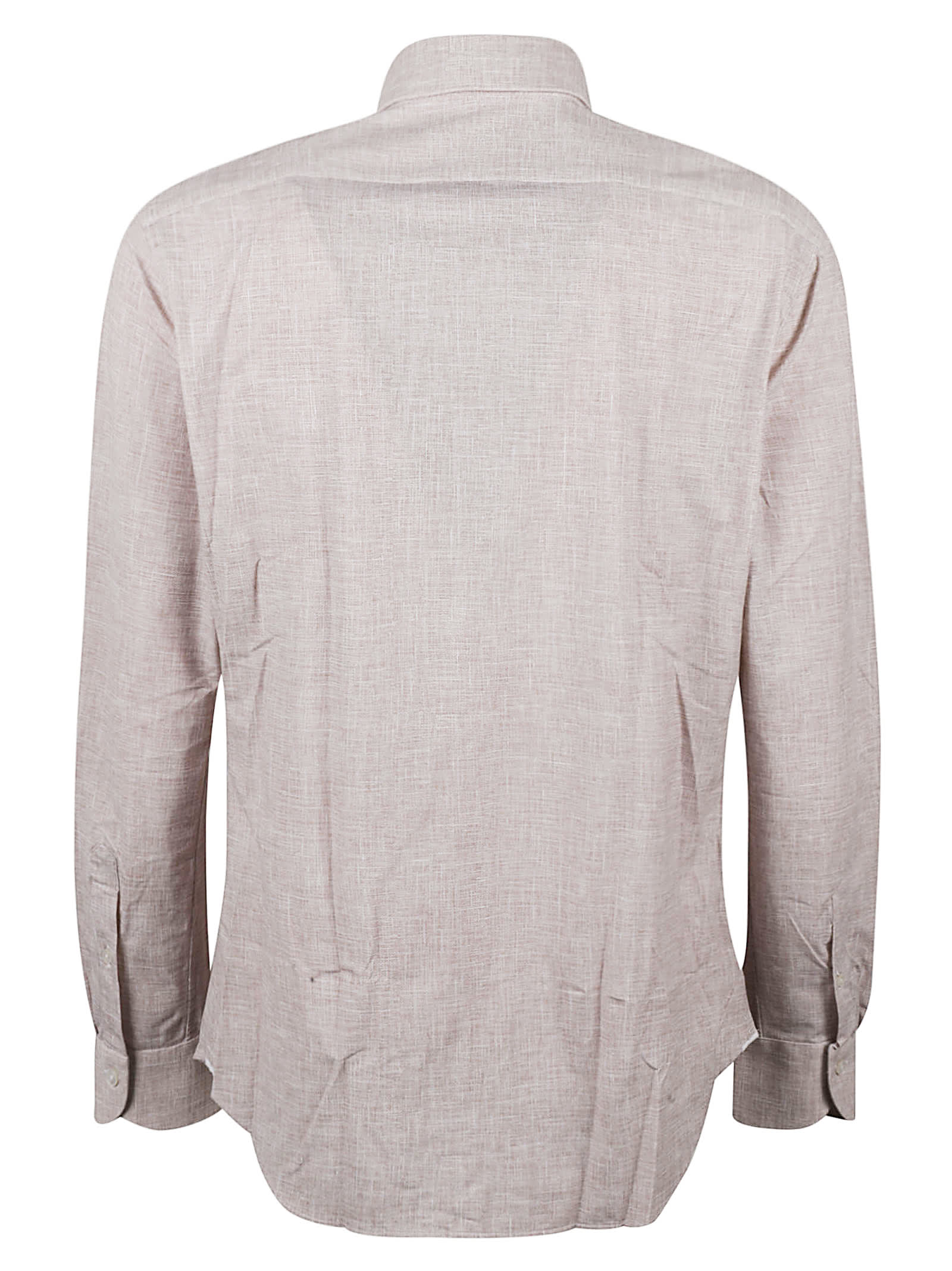 Xacus Textured Button-down Shirt
