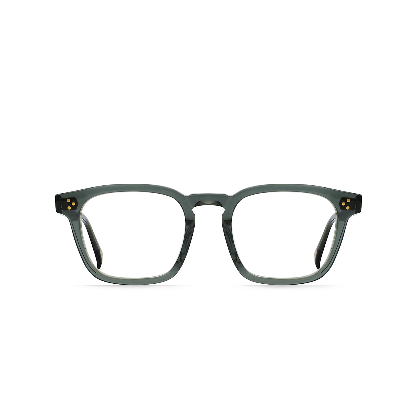 Raen Kovack Growe Glasses In Blu-grey
