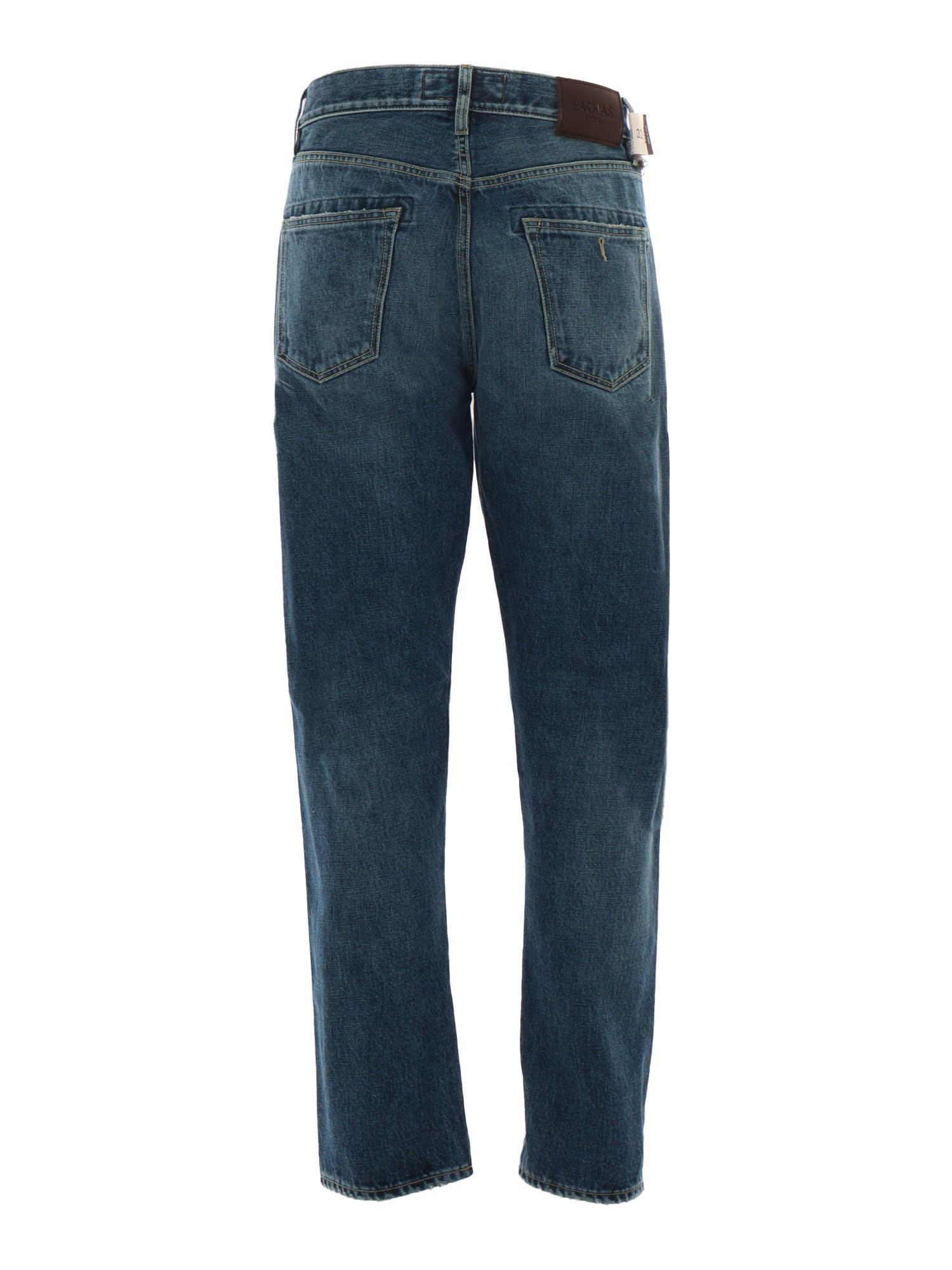 Barmas Pants