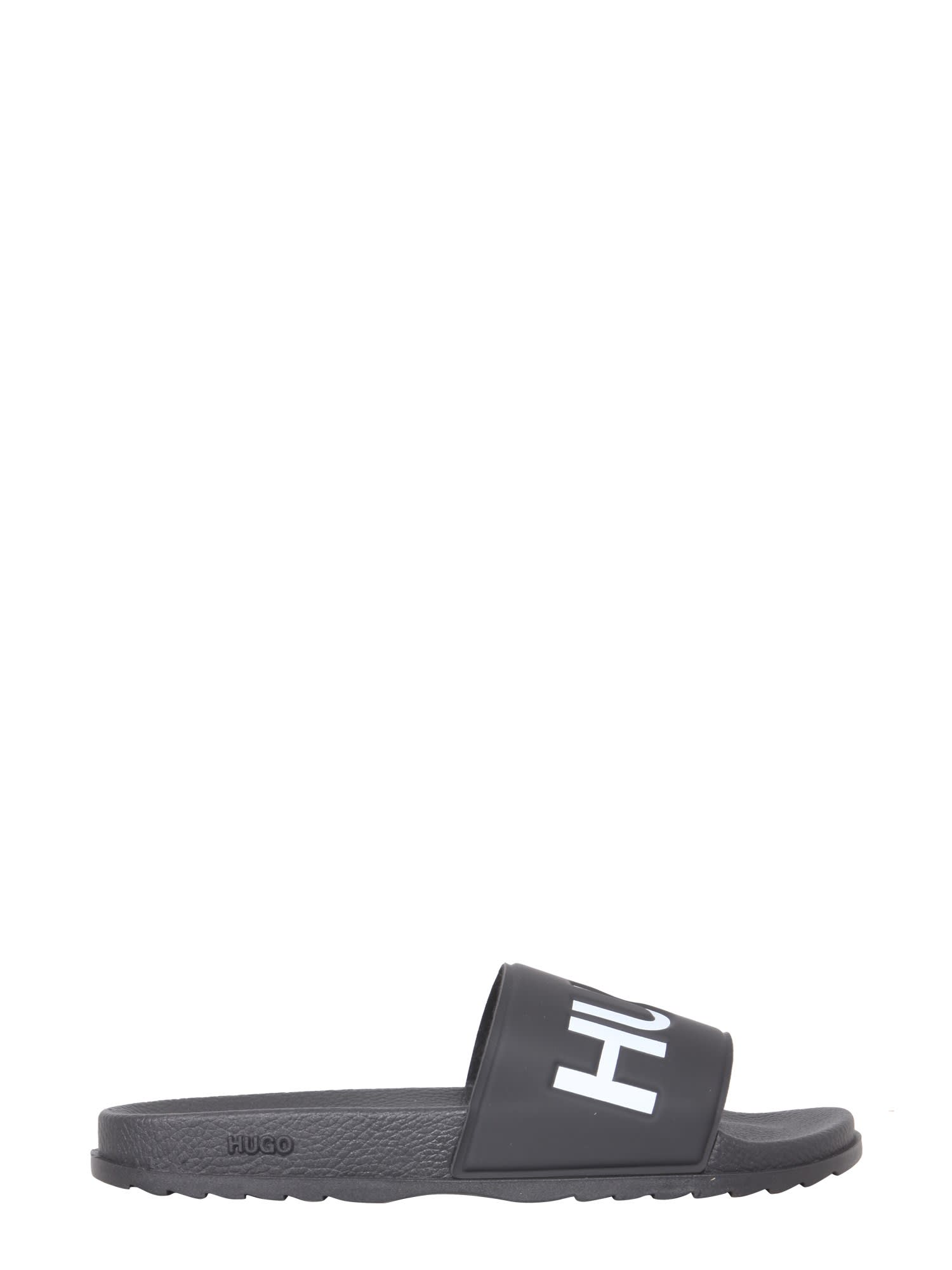 Hugo Boss Slide Match Sandals