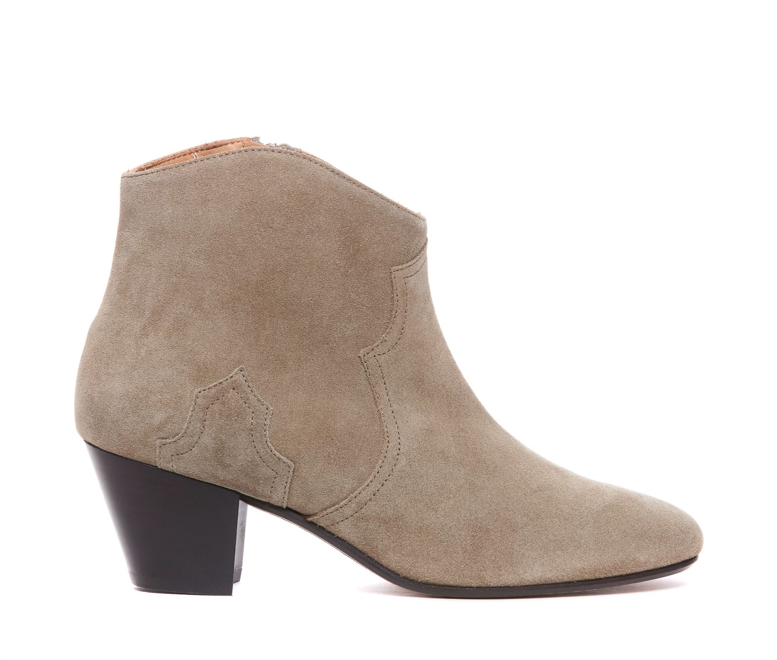 Dicket Ankle Boots